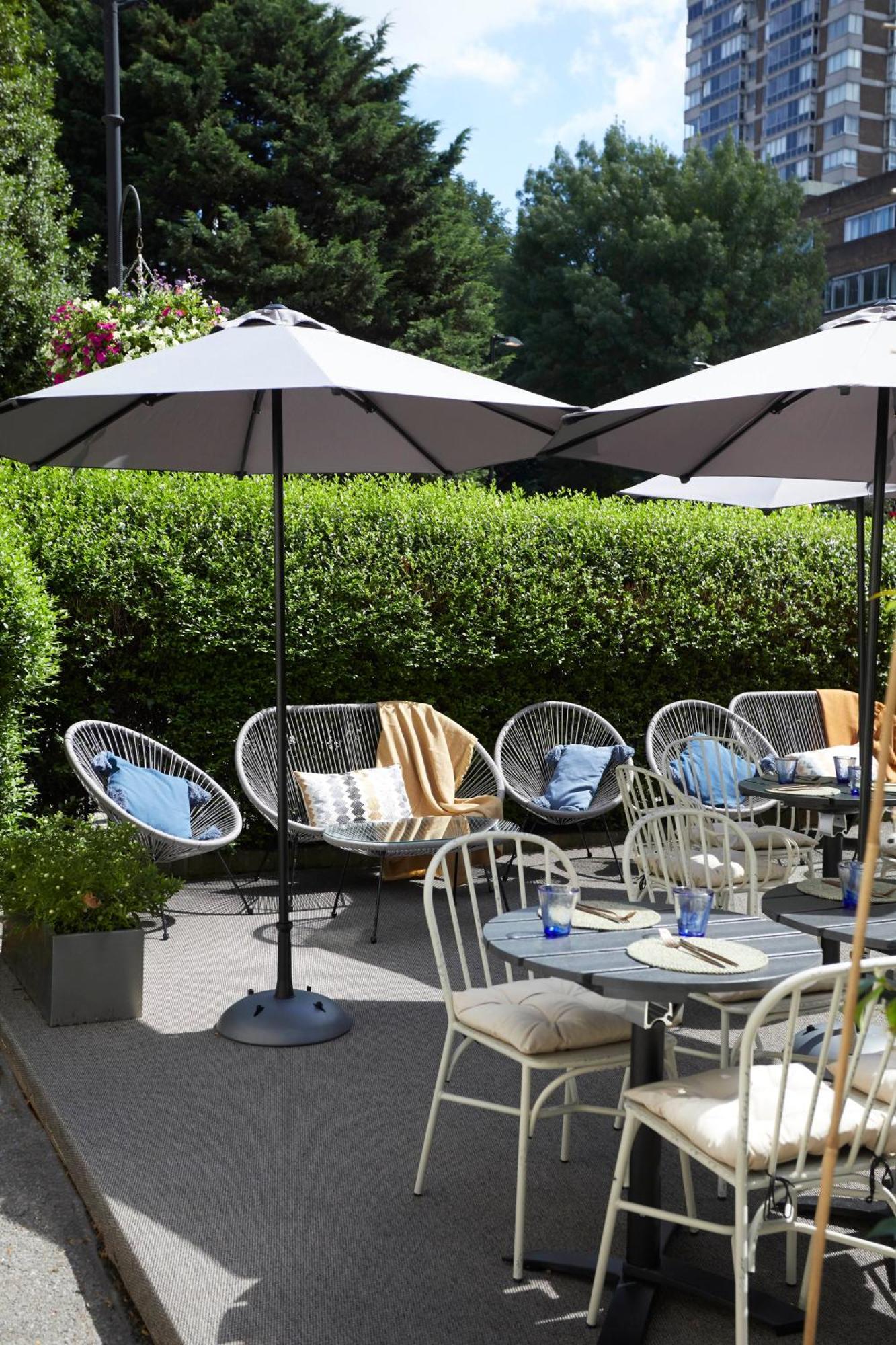Hotel Inhabit Southwick Street, A Member Of Design Londen
