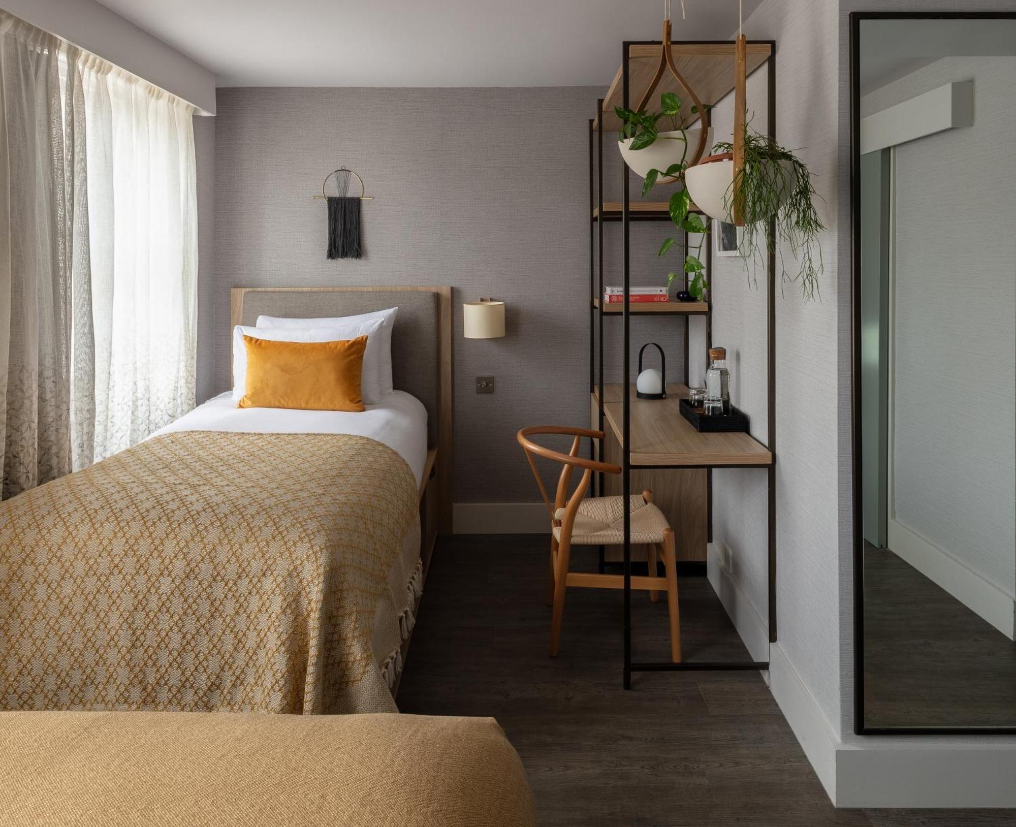 Hotel Inhabit Southwick Street, A Member Of Design Londen