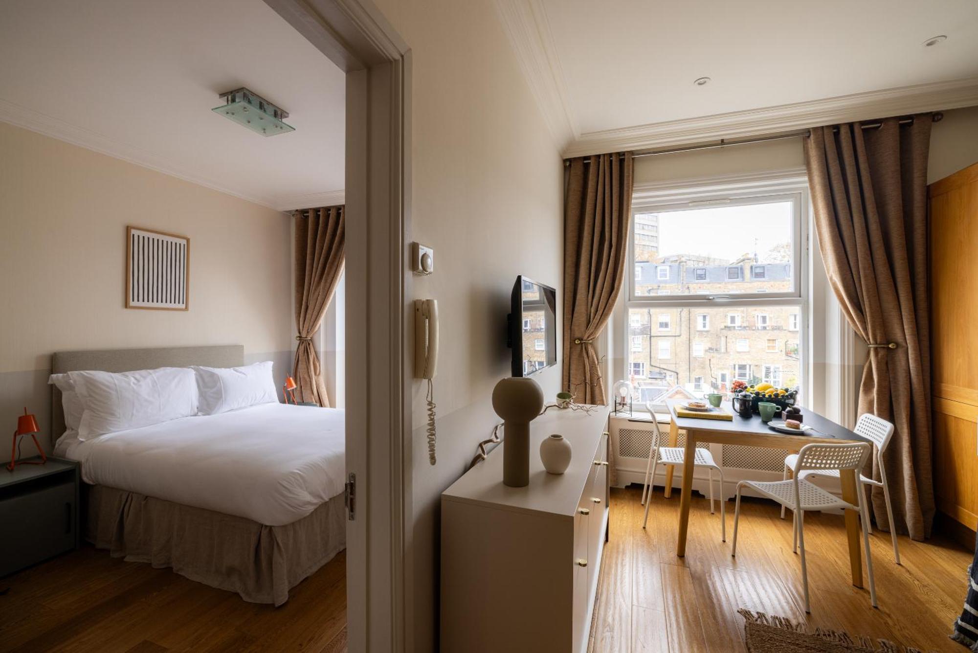 The Courtfield - Serviced Leilighet London