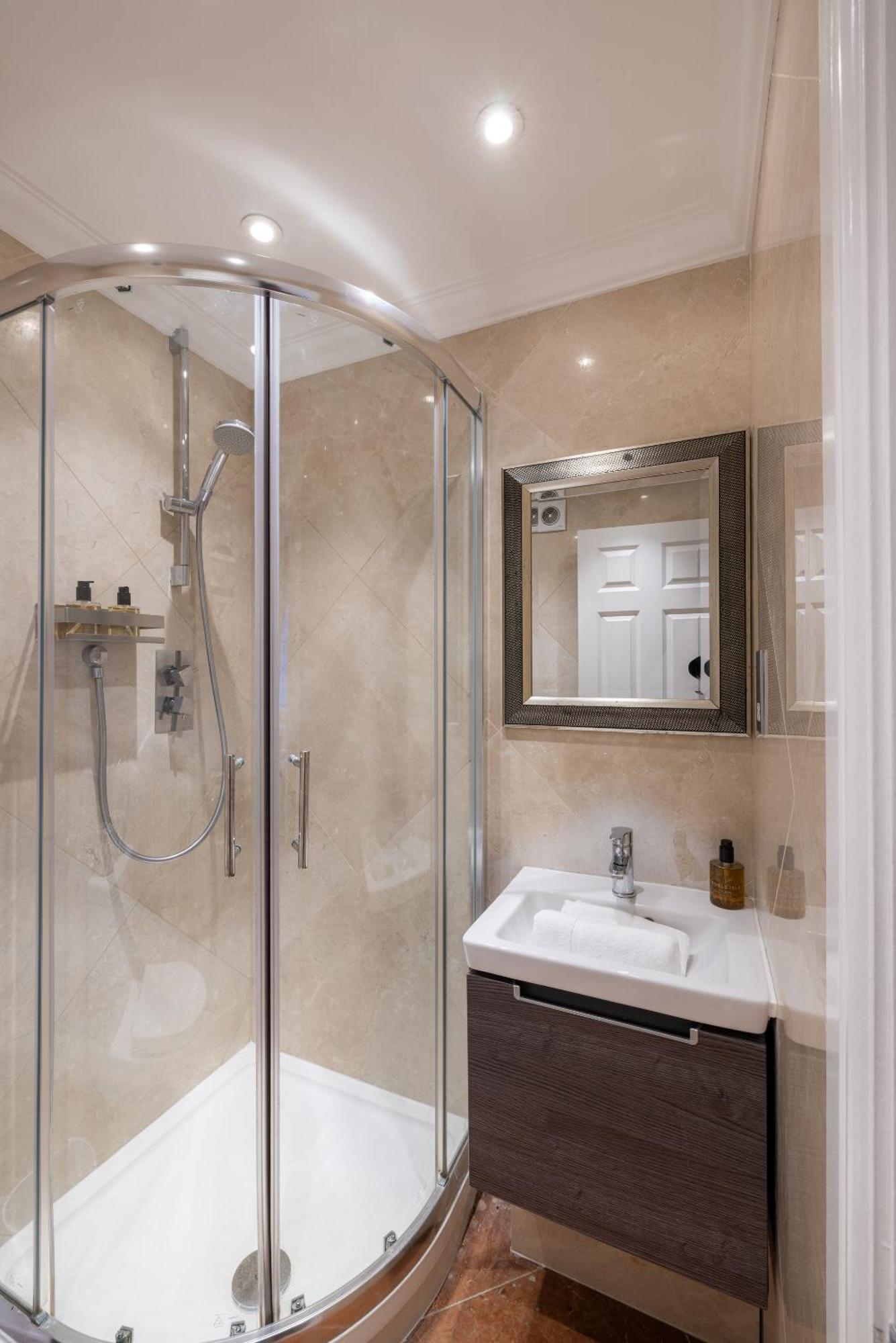 Appartement The Courtfield - Serviced