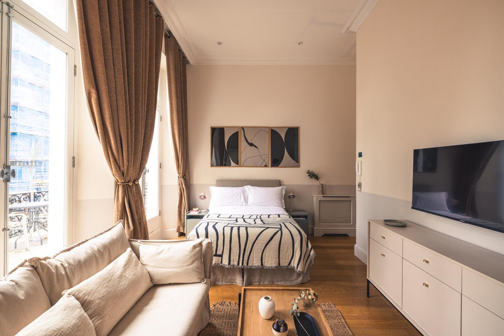 The Courtfield - Serviced Leilighet