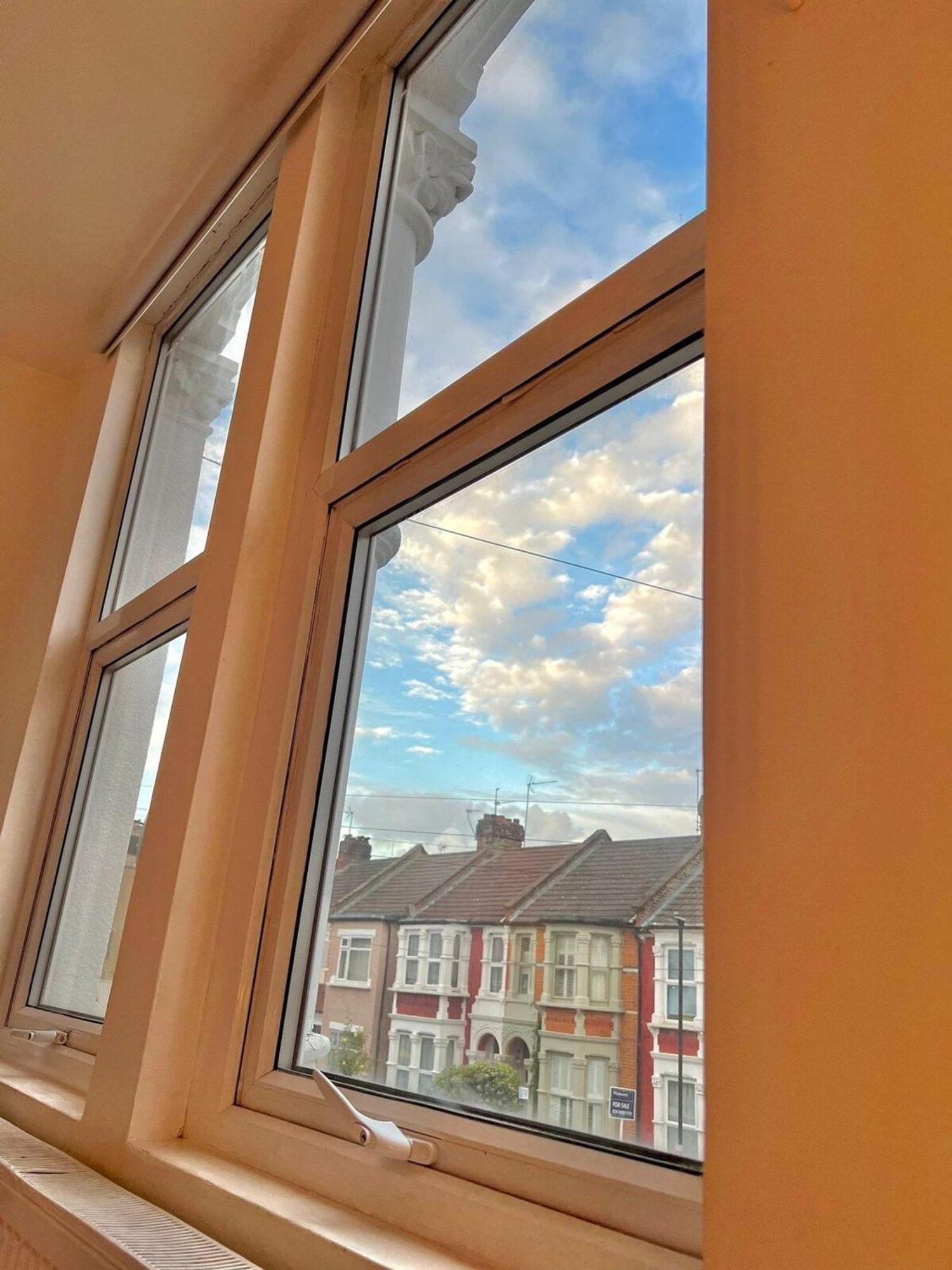 Lägenhet Apartamento Con Ambiente 100% Familiar En Zona Tranquila De London