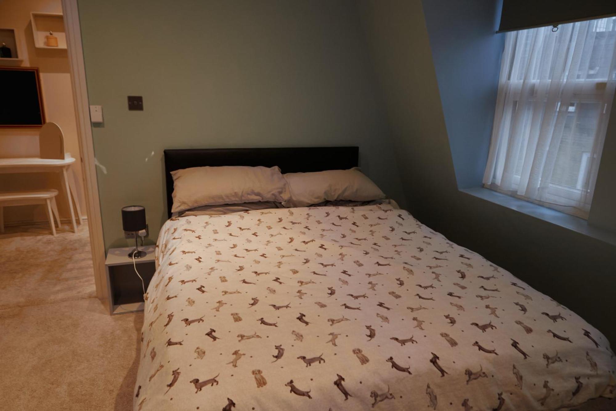 Luxury Located Near Marble Arch & Baker Street Lägenhet London