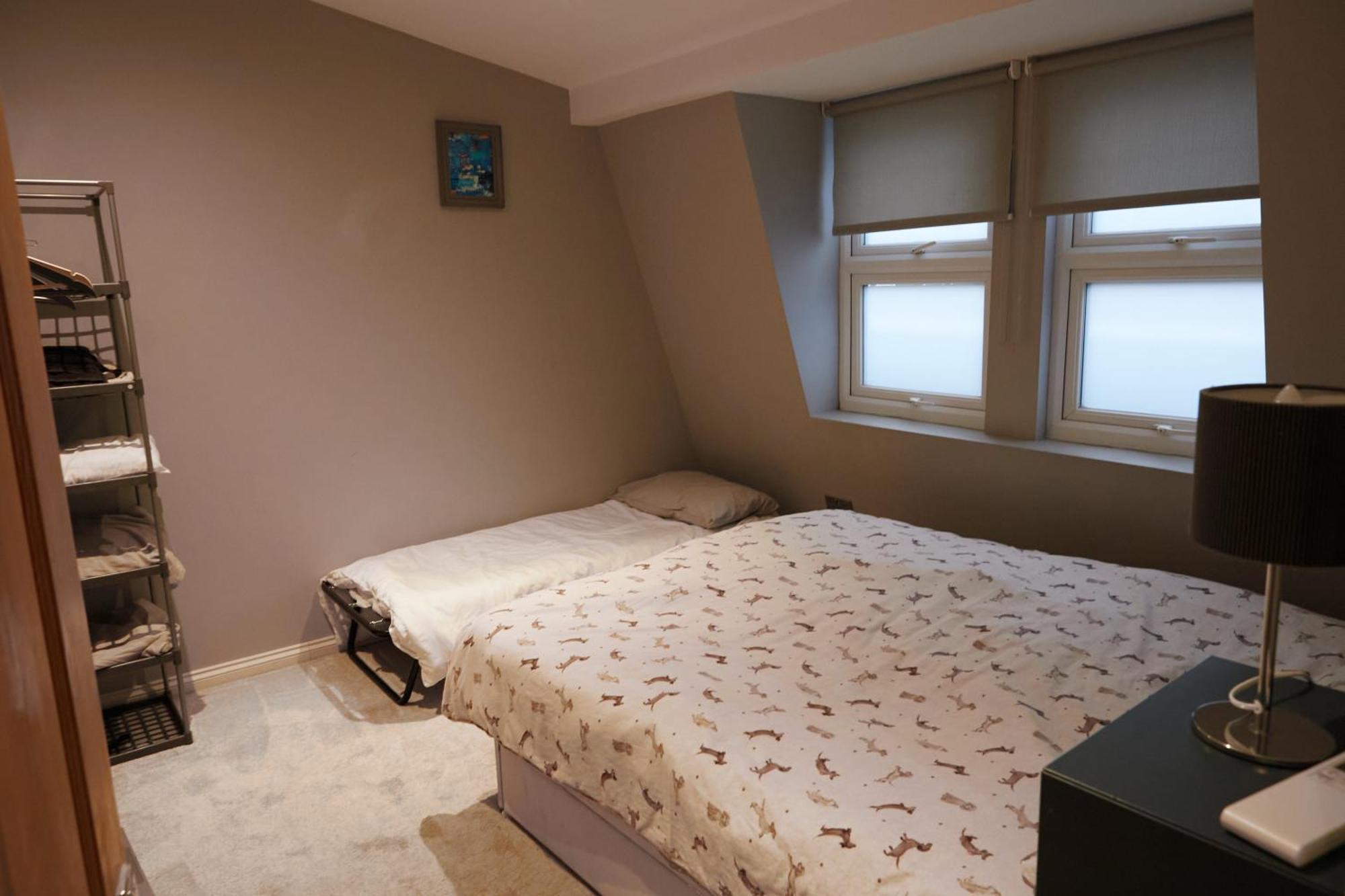 Luxury Located Near Marble Arch & Baker Street Lägenhet