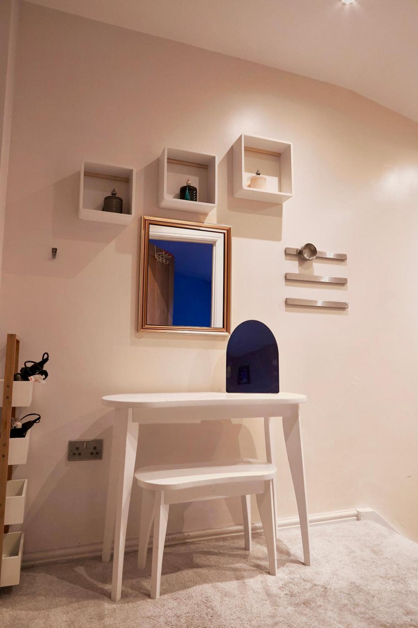 Luxury Located Near Marble Arch & Baker Street Lägenhet London