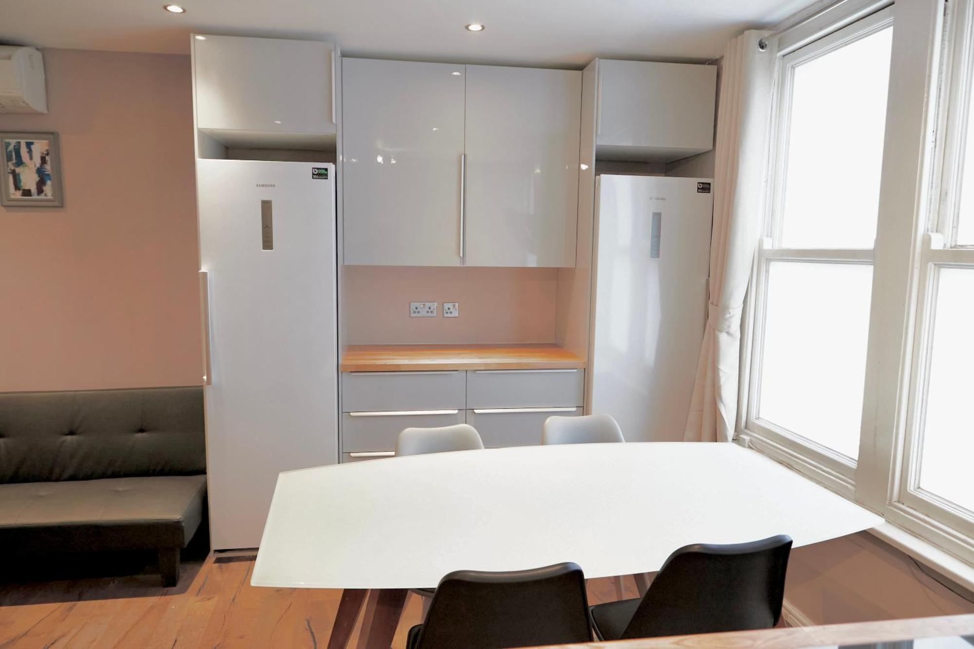 Lägenhet Luxury Located Near Marble Arch & Baker Street