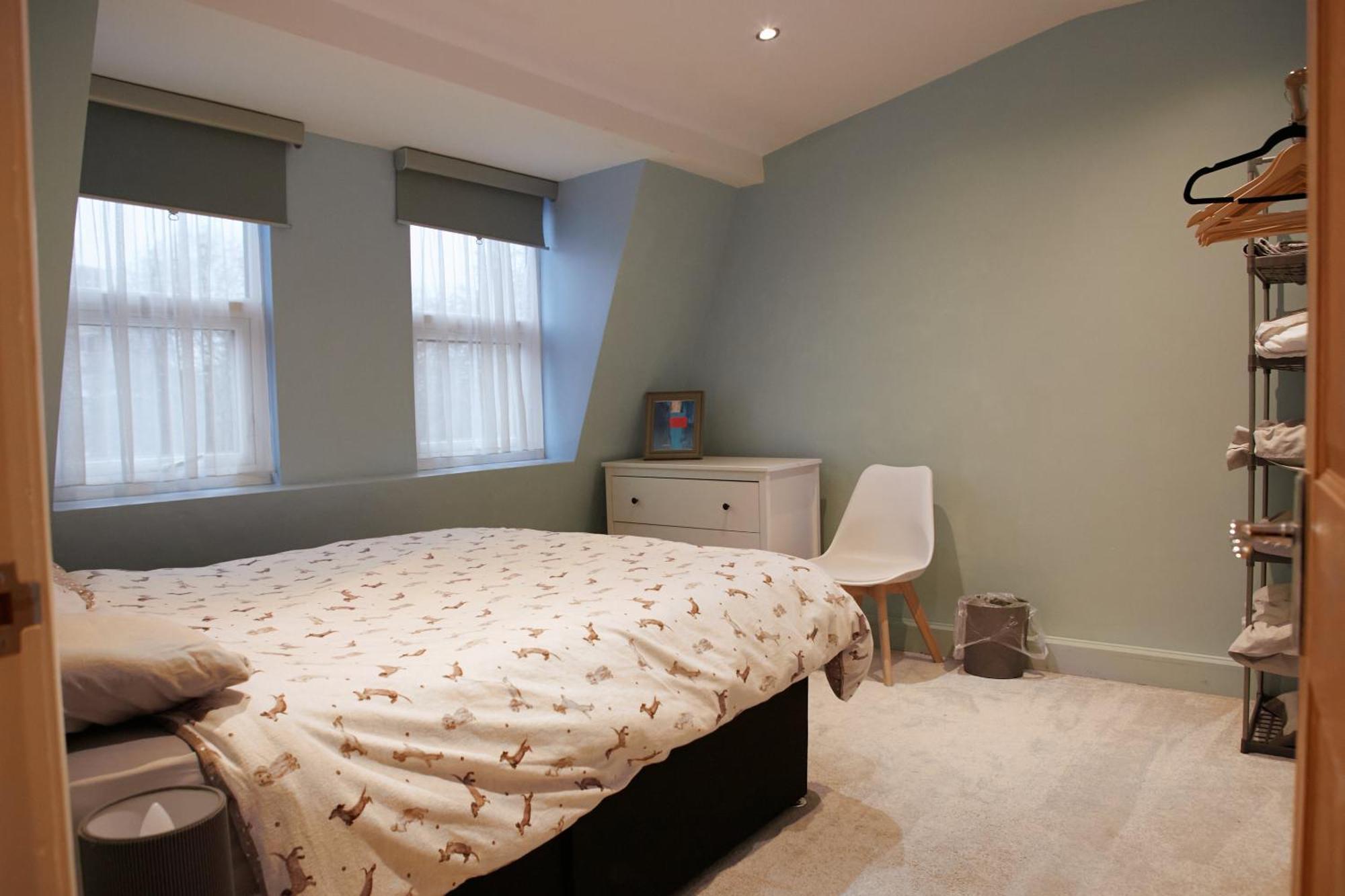 Luxury Located Near Marble Arch & Baker Street Lägenhet *