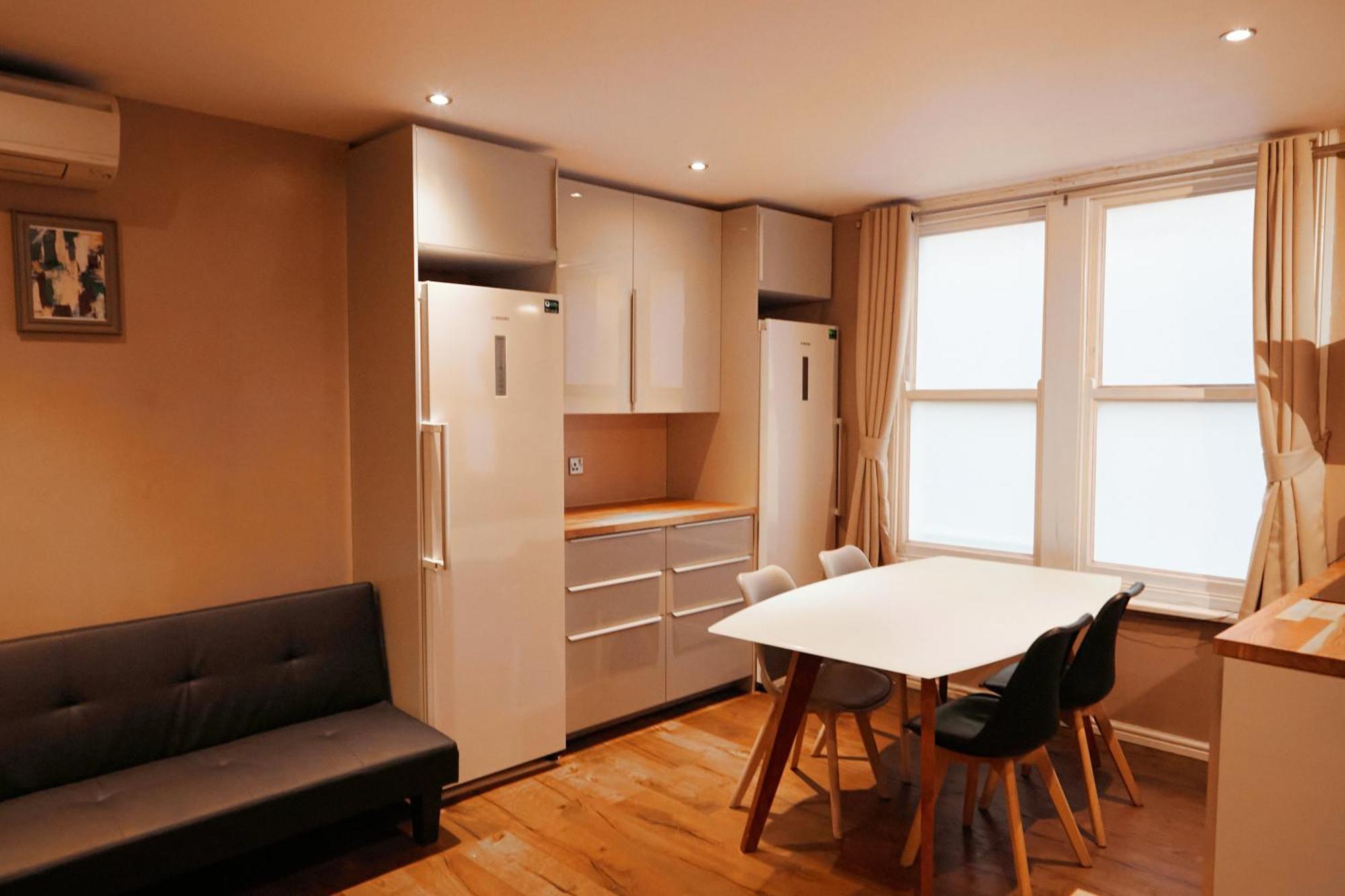 Luxury Located Near Marble Arch & Baker Street London