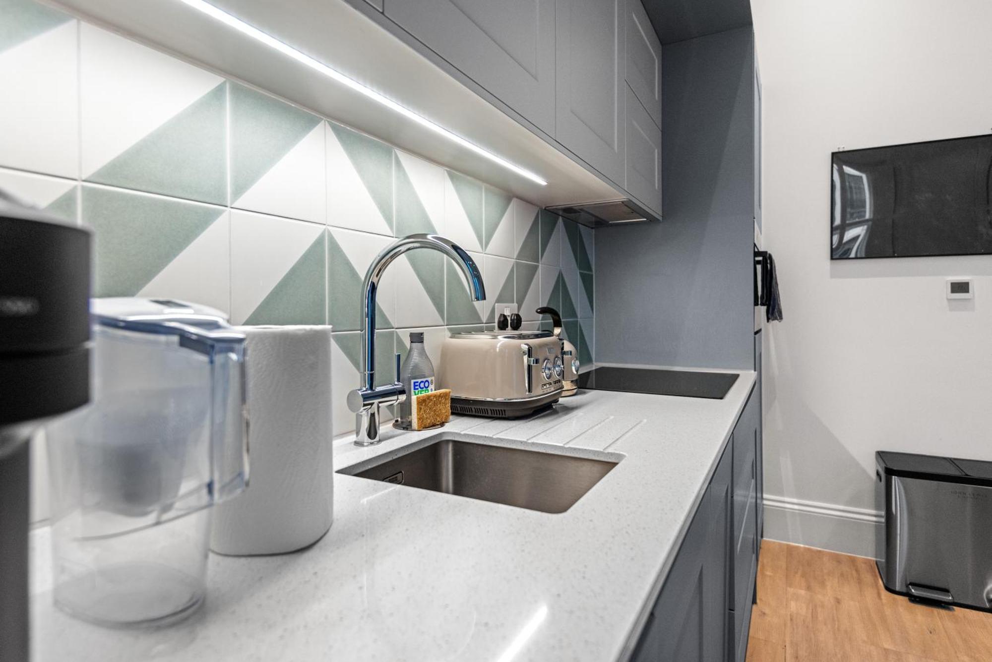 Londwell, Central Chic, Luxury By Hyde Park Londen