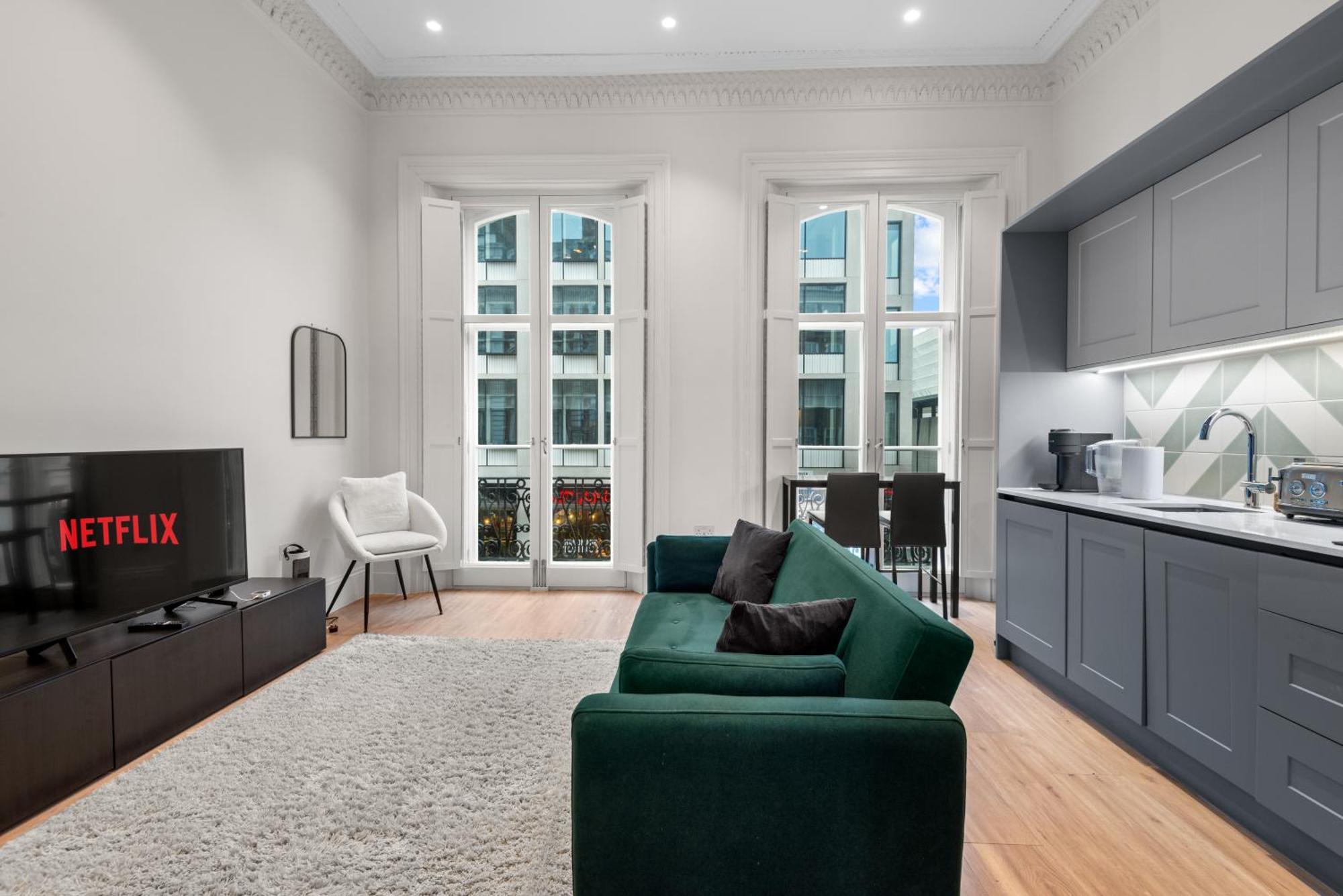 Londwell, Central Chic, Luxury By Hyde Park *