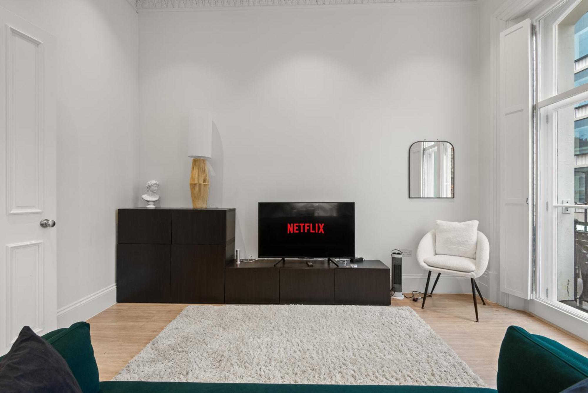 Appartement Londwell, Central Chic, Luxury By Hyde Park Londen