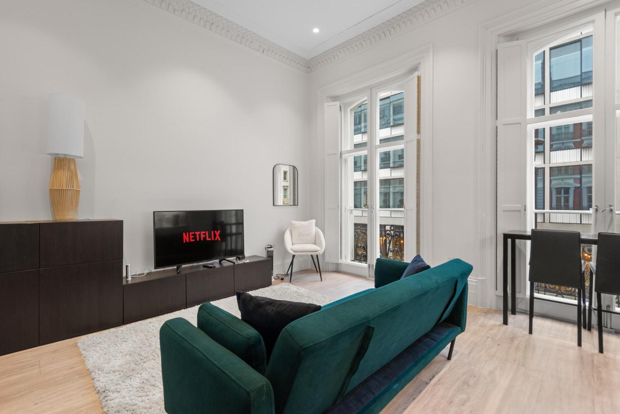 Londwell, Central Chic, Luxury By Hyde Park Appartement *