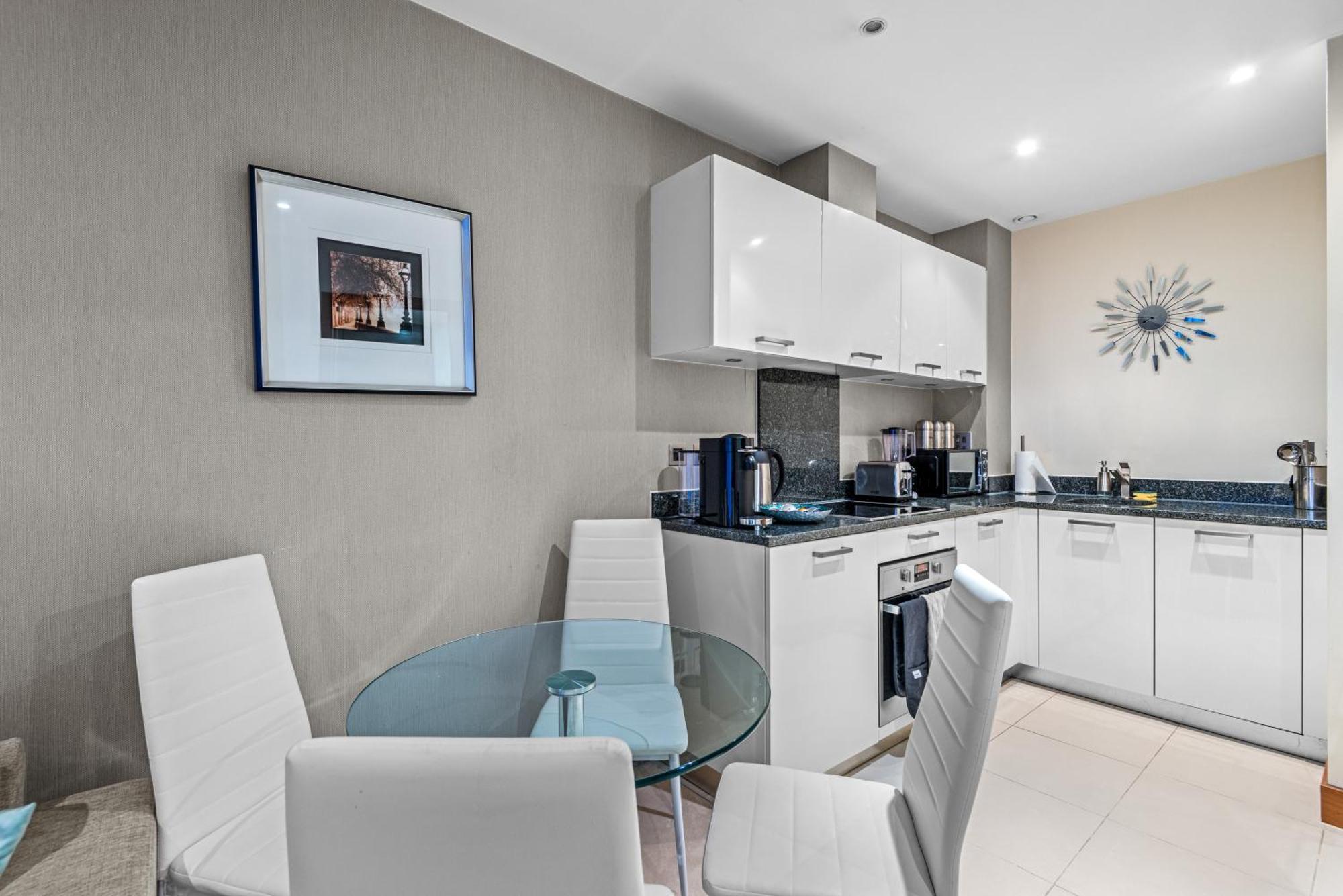 Londwell, Chelsea Living, Flat With Balcony Appartement Londen