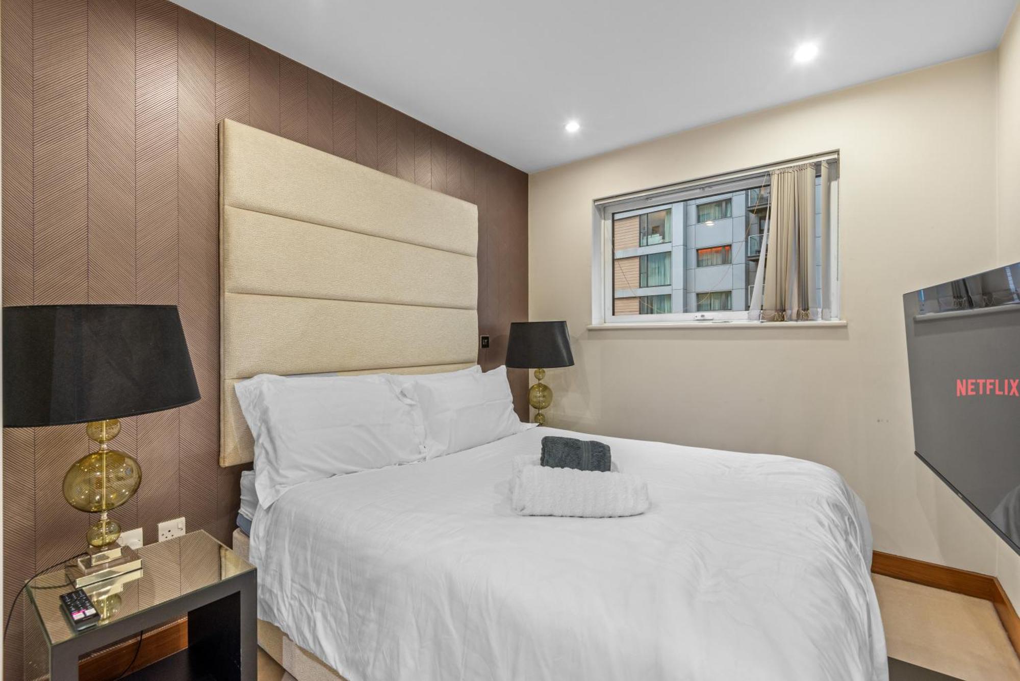 Appartement Londwell, Chelsea Living, Flat With Balcony *