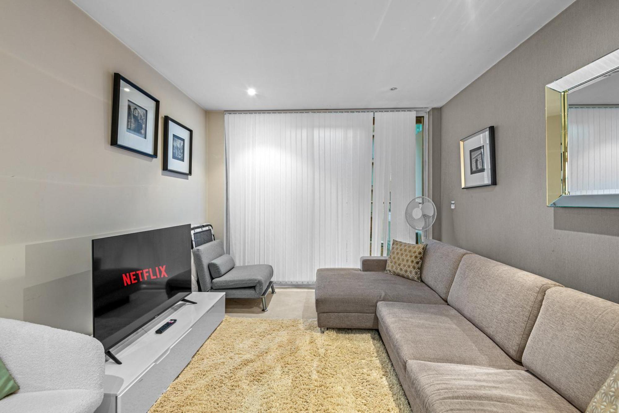 Appartement Londwell, Chelsea Living, Flat With Balcony Londen