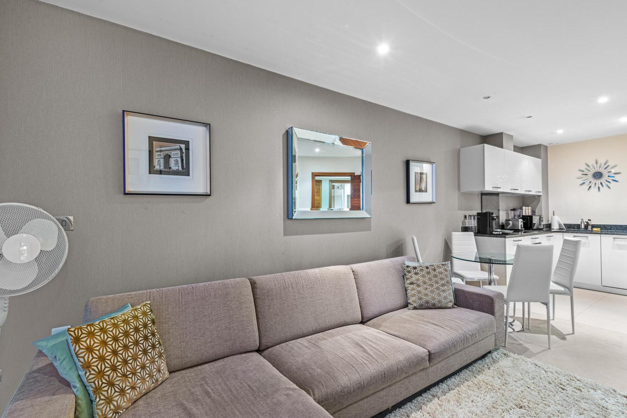 Londwell, Chelsea Living, Flat With Balcony Appartement Londen