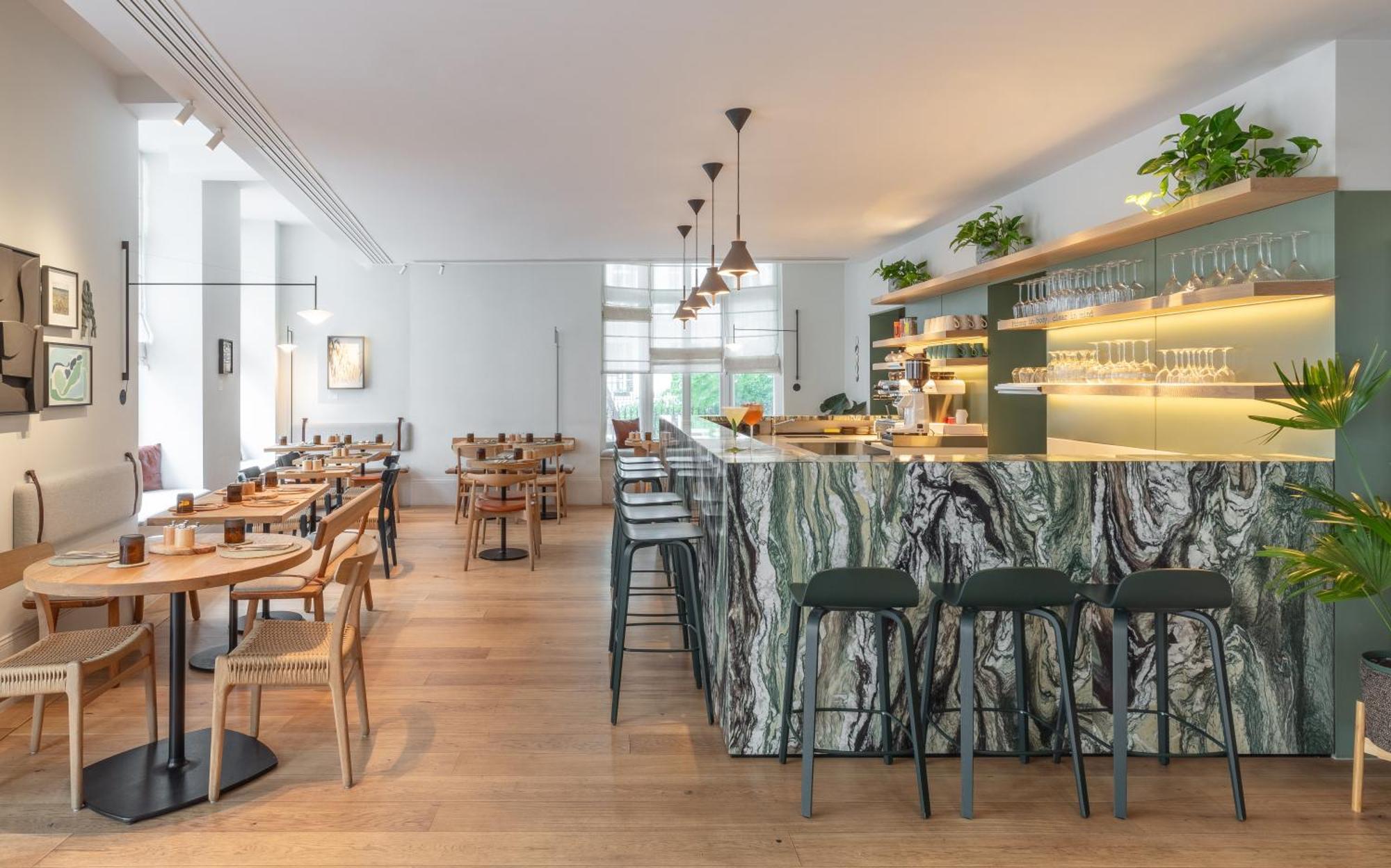 Hotell Inhabit Queen's Gardens, A Member Of Design London
