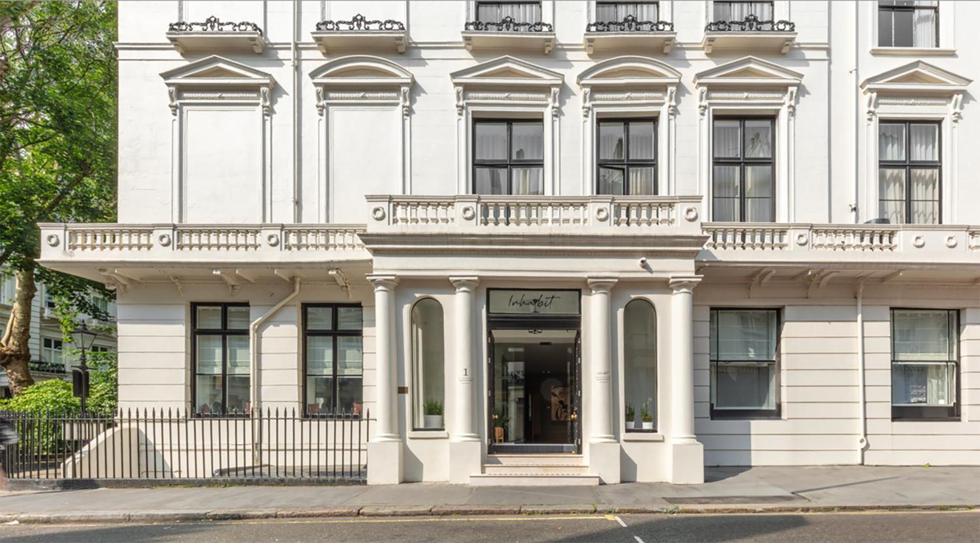Hotell Inhabit Queen's Gardens, A Member Of Design 5*