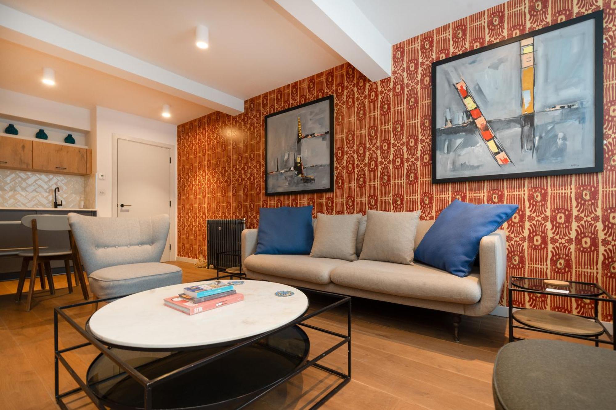 Crashpads Shoreditch The Club Row Collection Appartement Londres