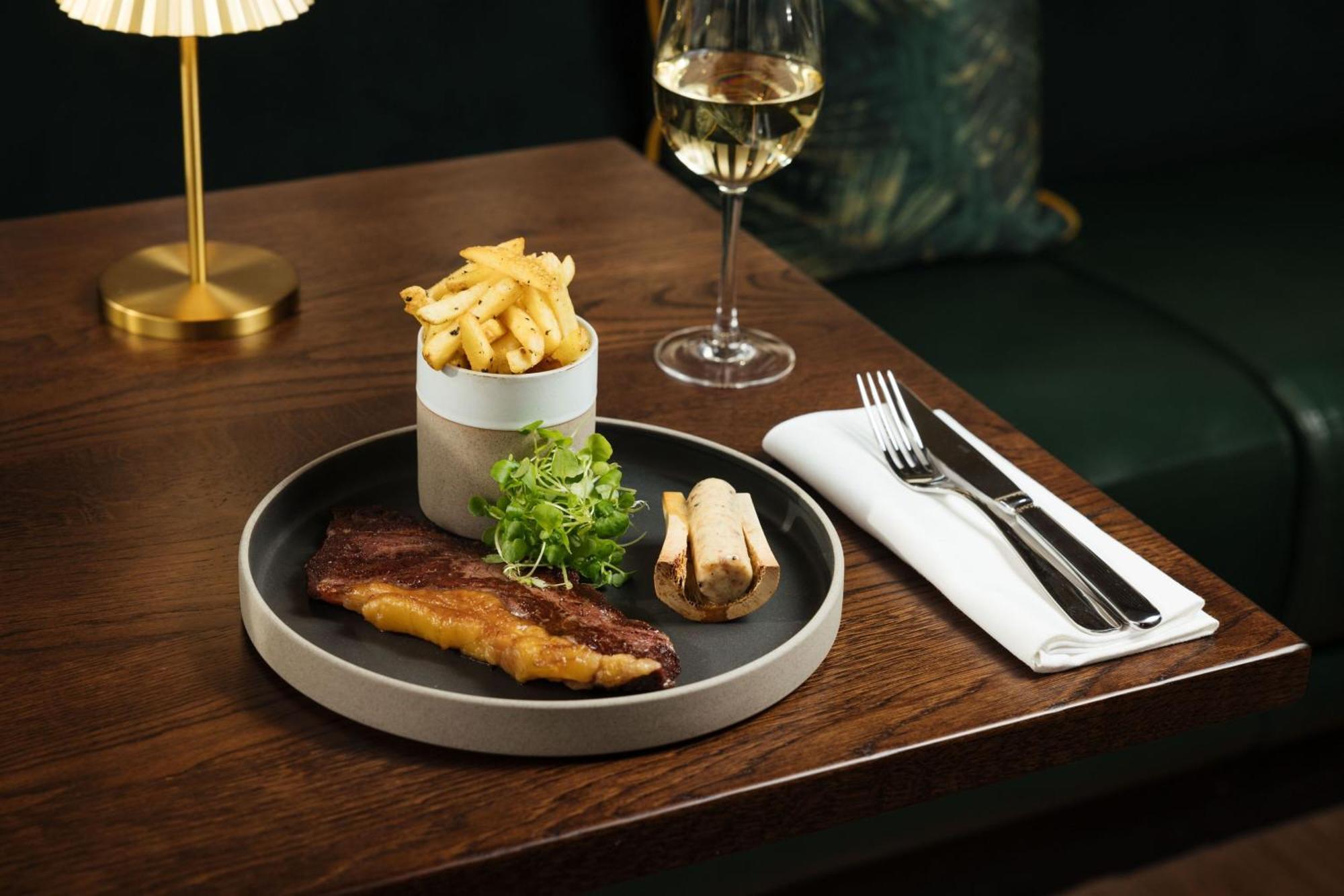 Montcalm East, Autograph Collection London