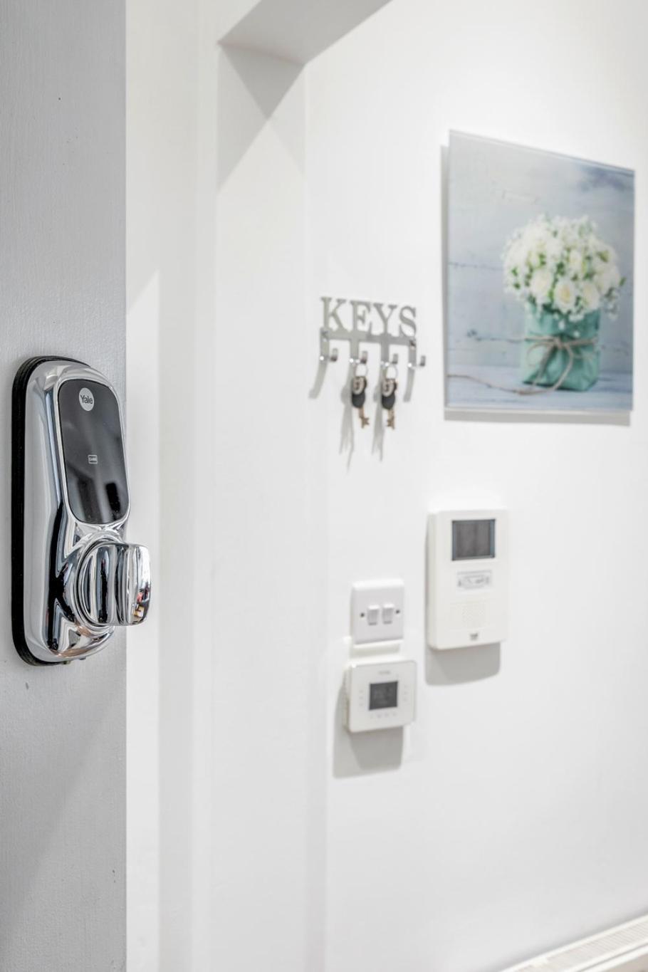 Appartement Bright & Modern 2-bed Notting Hill