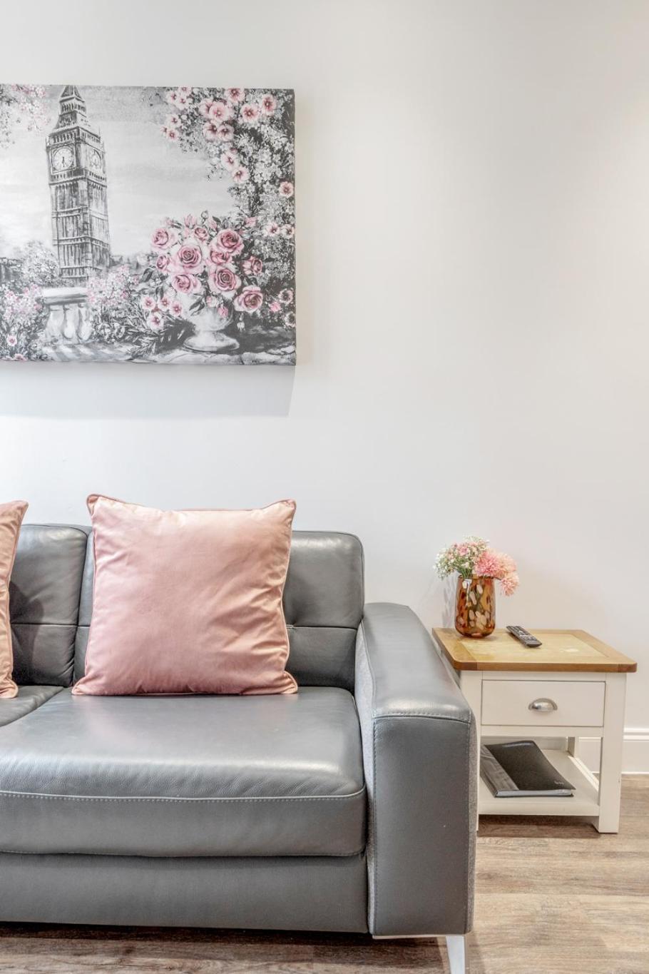 Appartement Bright & Modern 2-bed Notting Hill *
