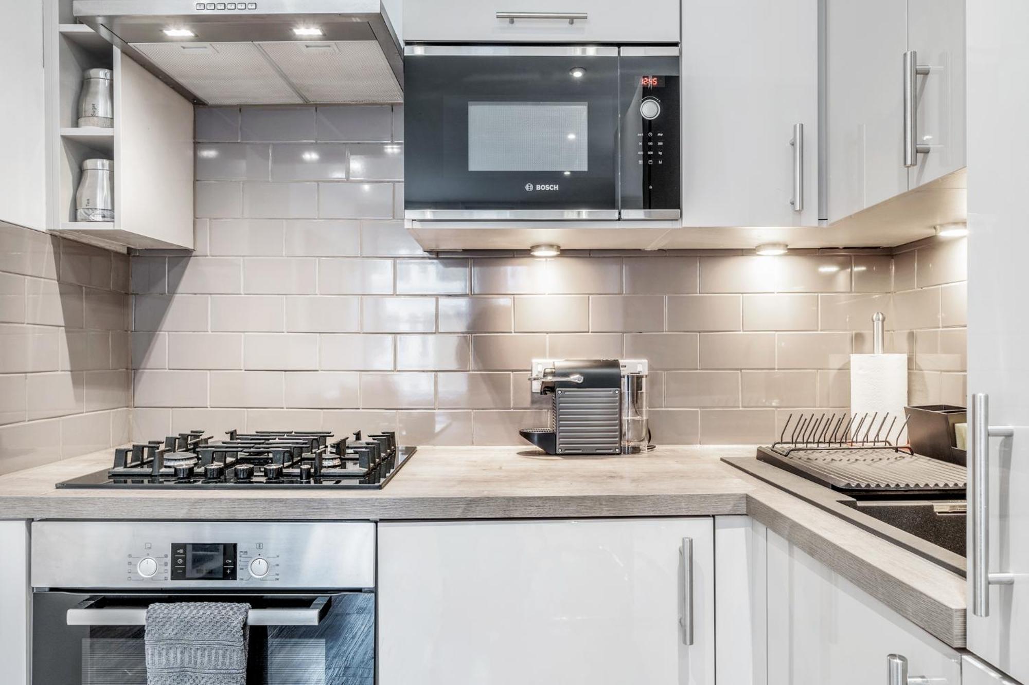 Appartement Bright & Modern 2-bed Notting Hill Londres