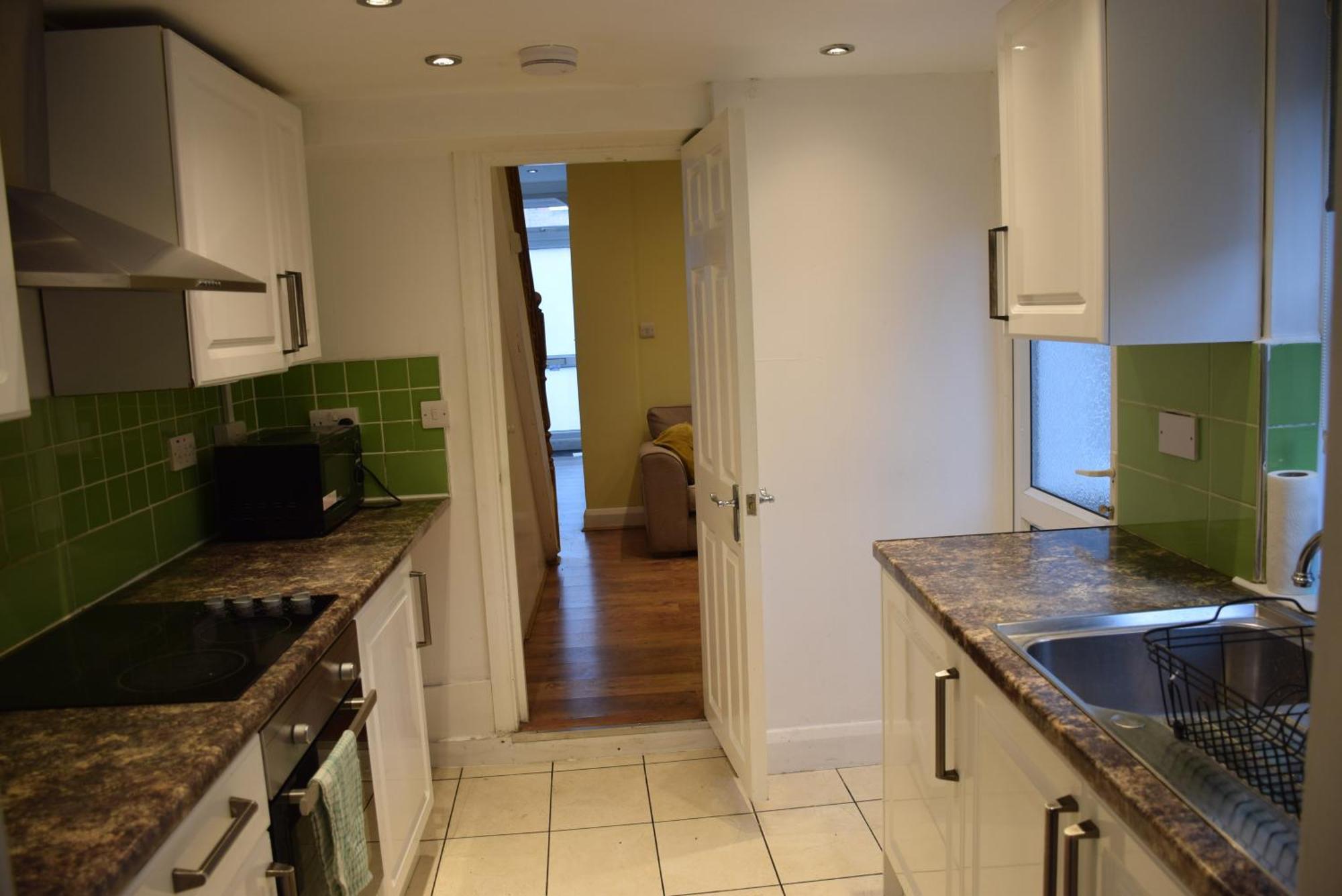 Vakantiehuis Three Bedroom House Lancaster Road Londen