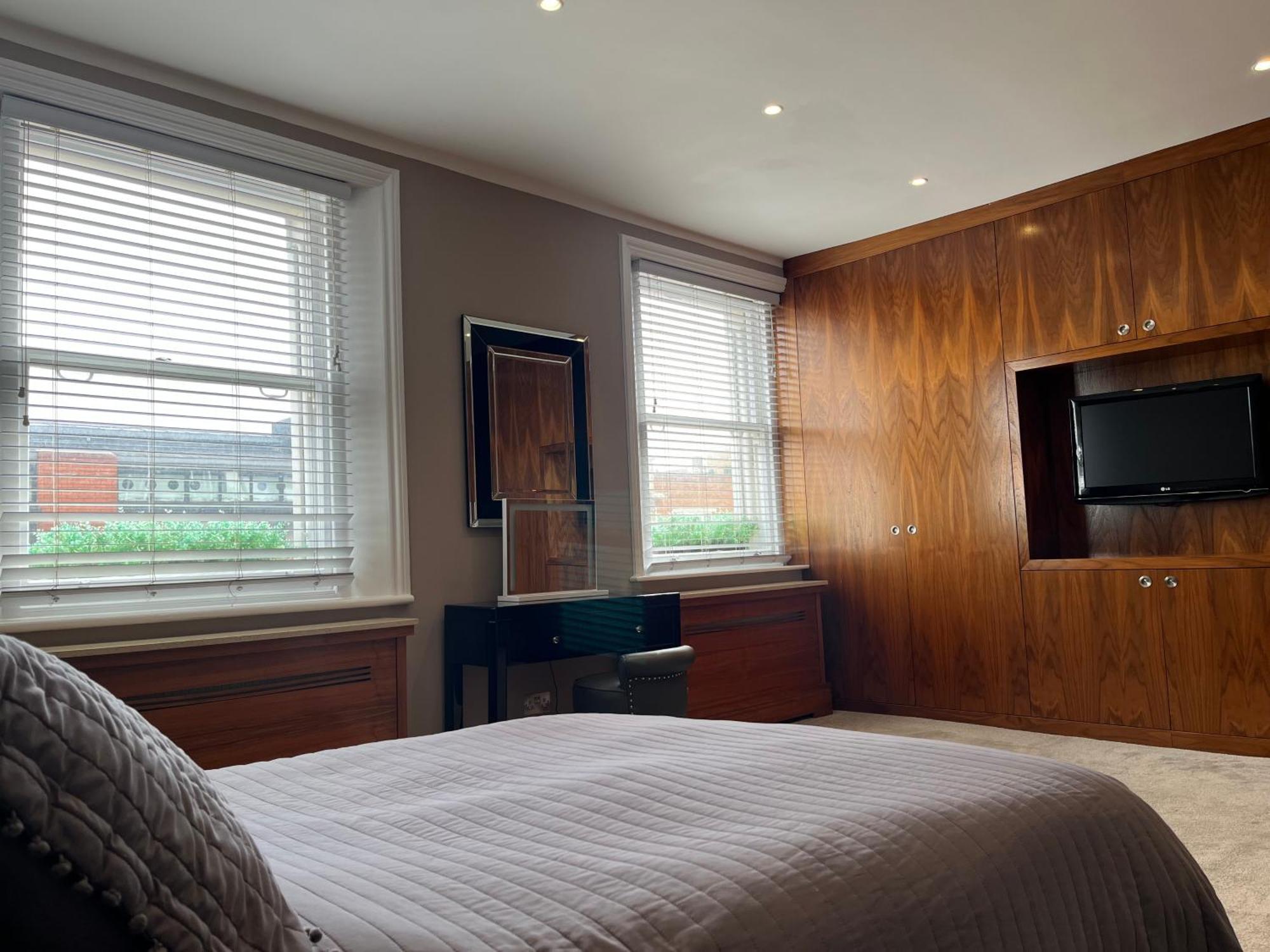 Mansion Queensberry Privatunterkunft *