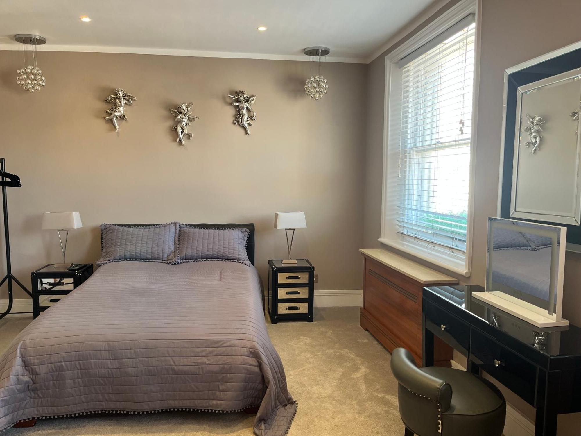 Mansion Queensberry * London