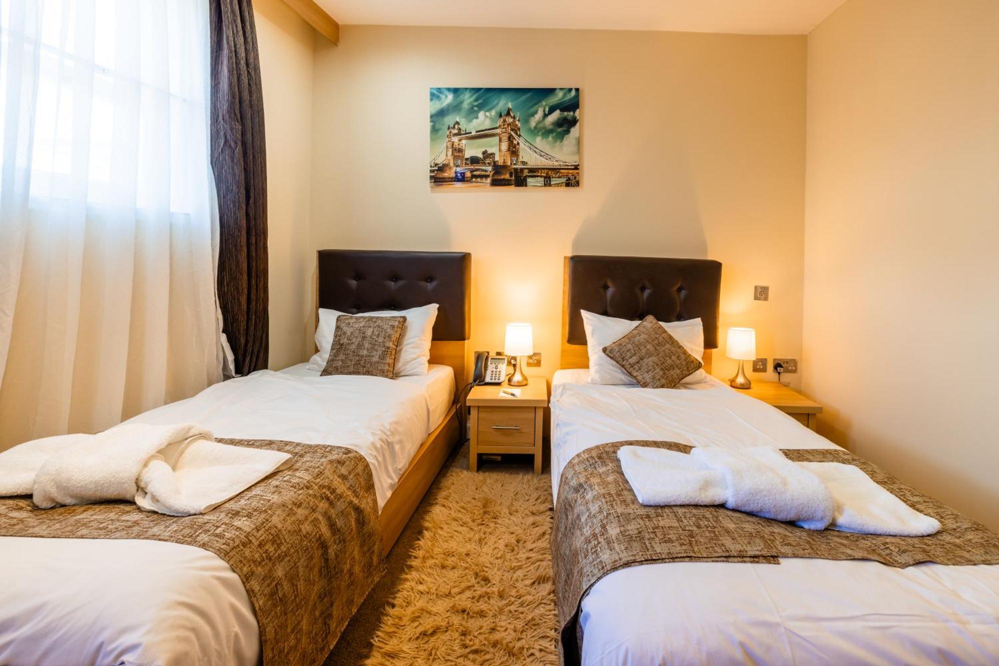 The Shoreditch 3* London
