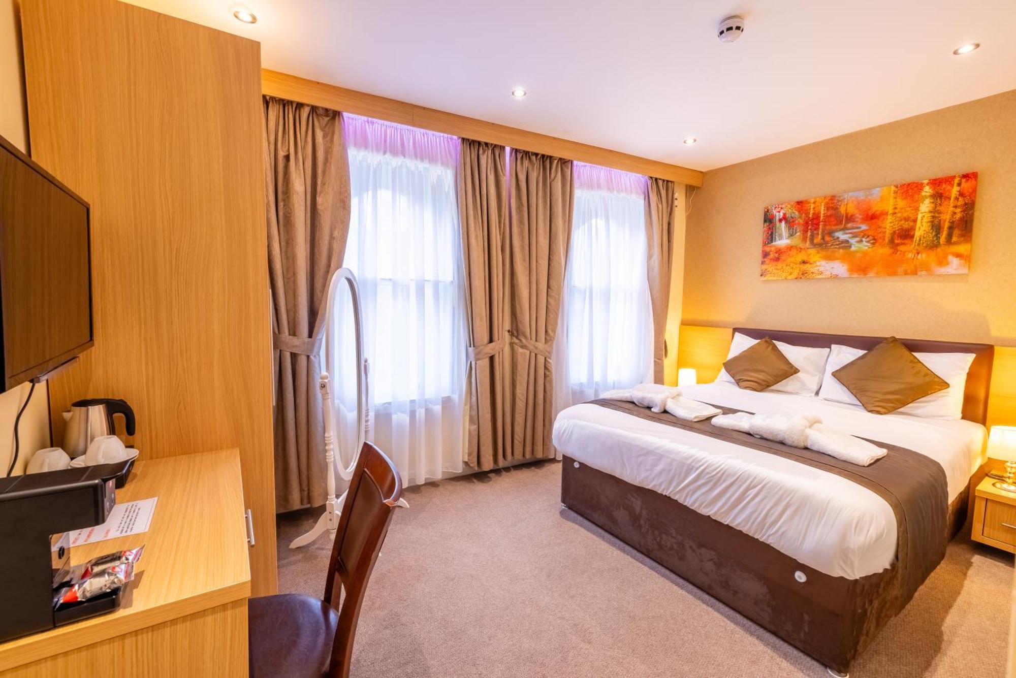 The Shoreditch Hotel