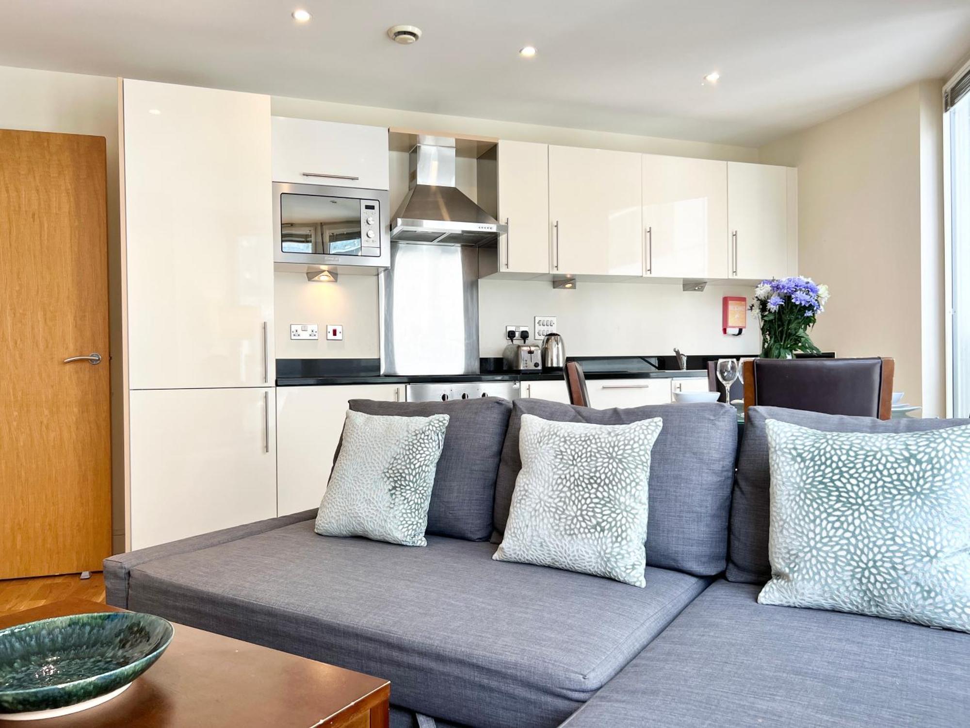 Apartment Vip Serviced Perfect Location Business & Leisure *