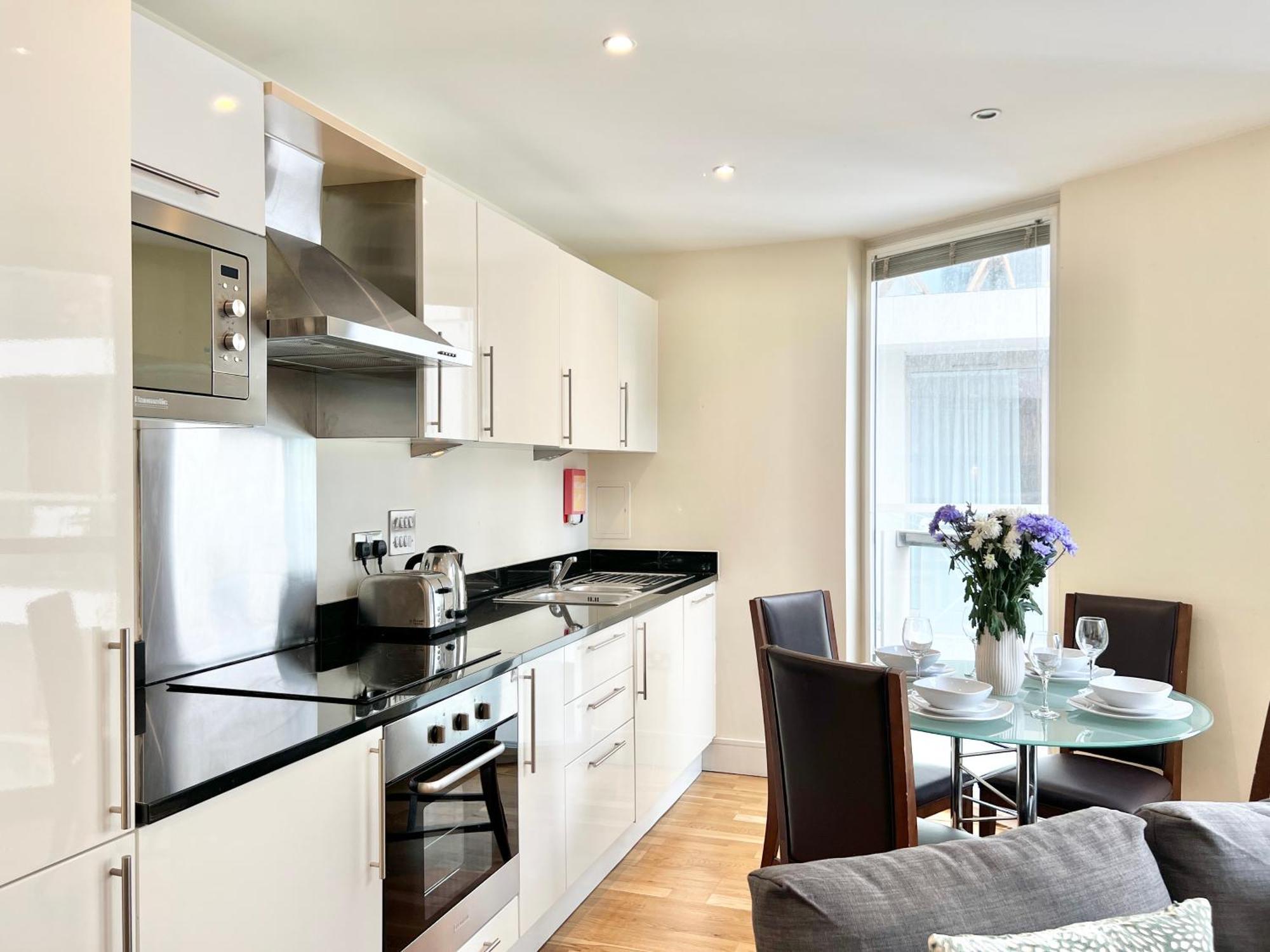 Apartment Vip Serviced Perfect Location Business & Leisure London