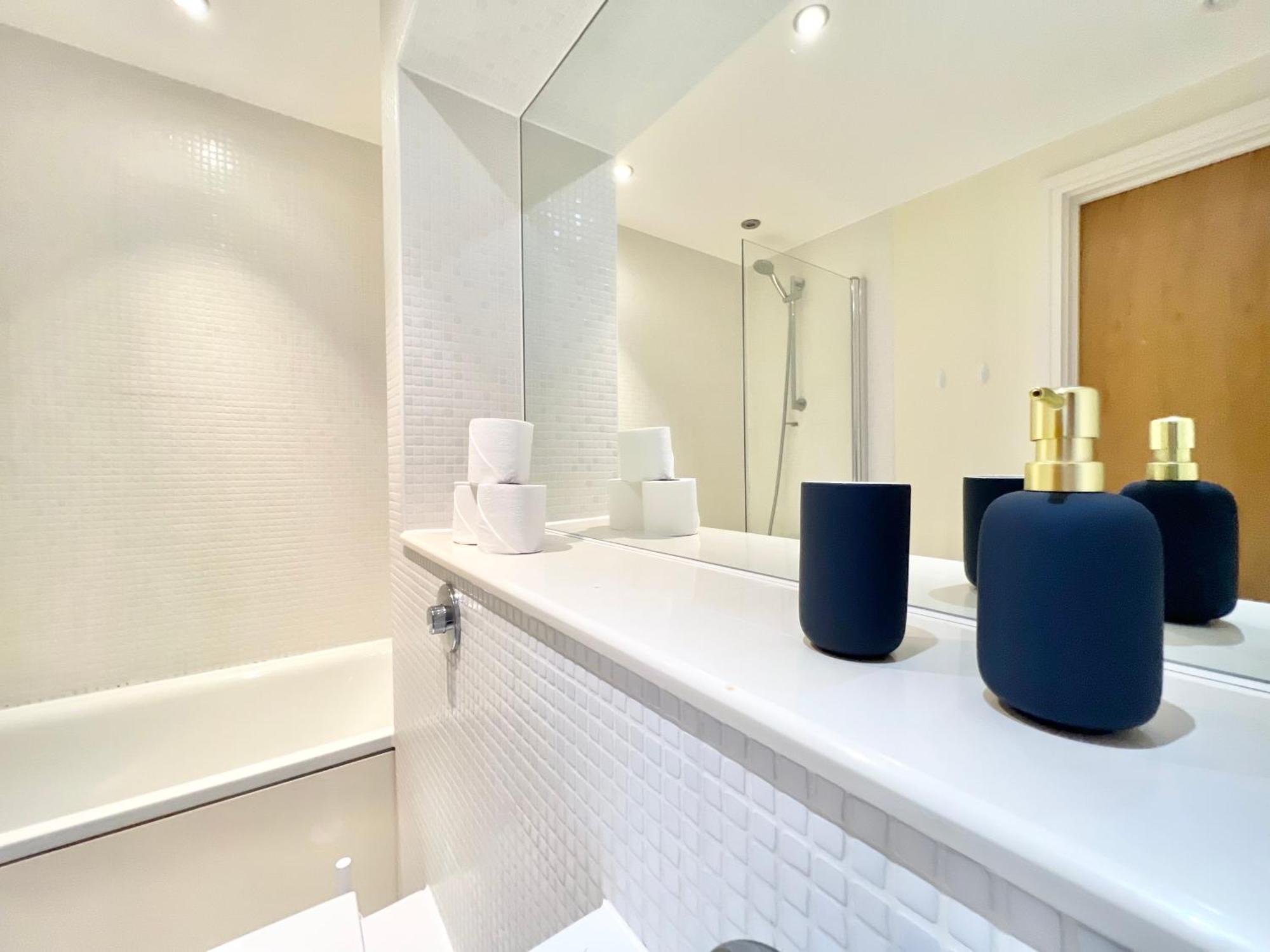 Apartment Vip Serviced Perfect Location Business & Leisure *