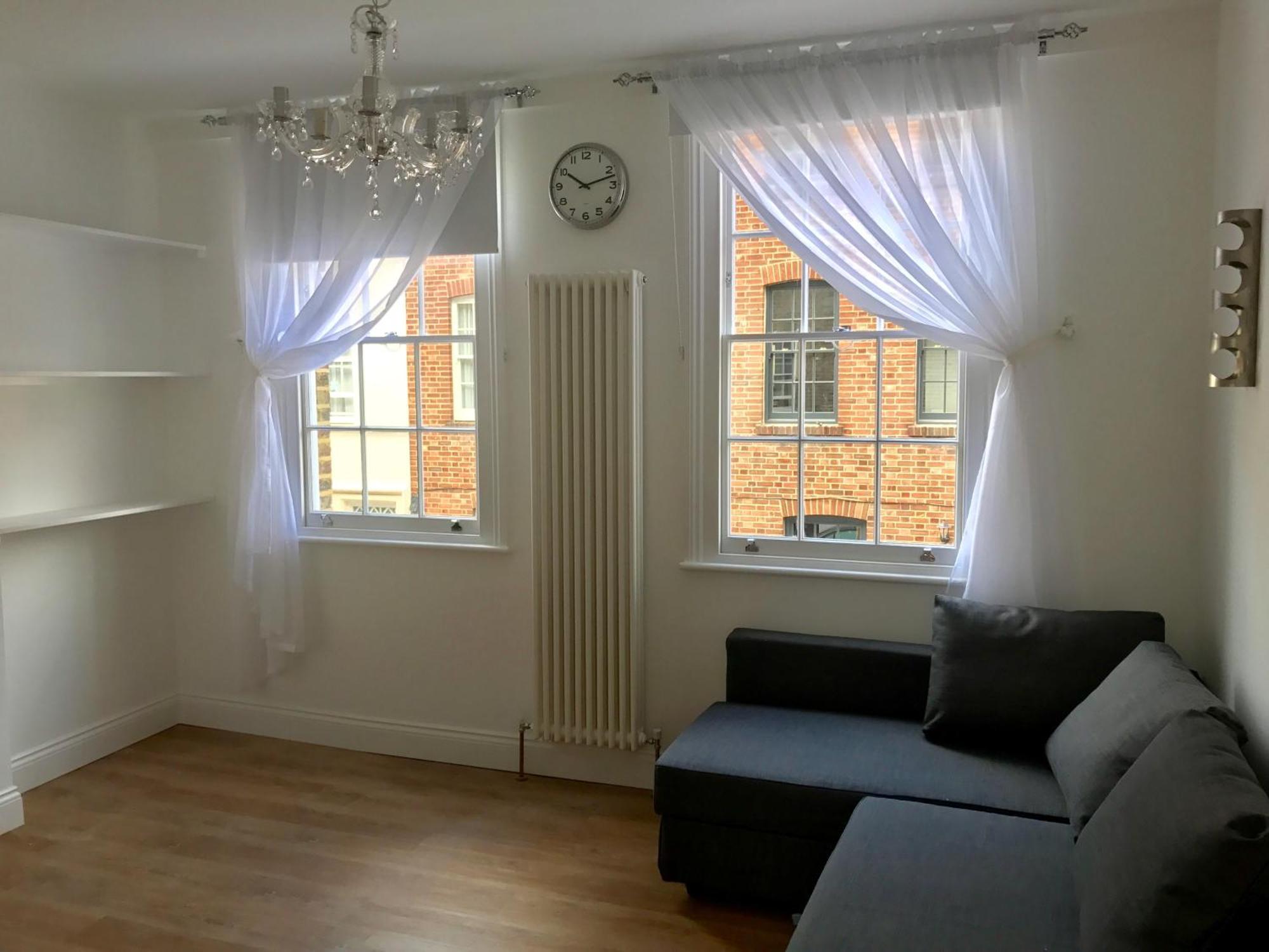 Camden Terrace Semesterbostad *