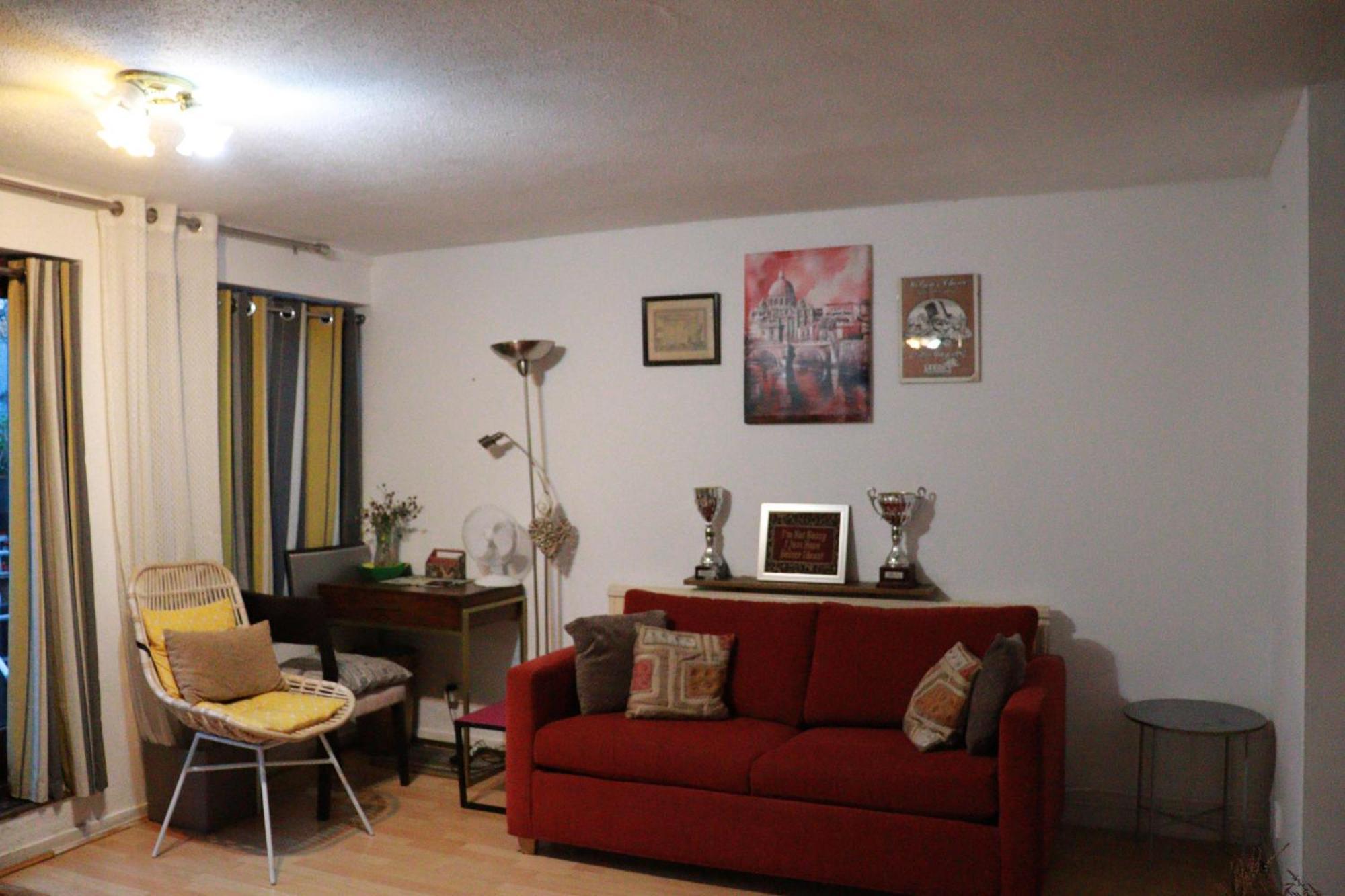 Hébergement de vacances Comfortable 2-bed House In Zone 2