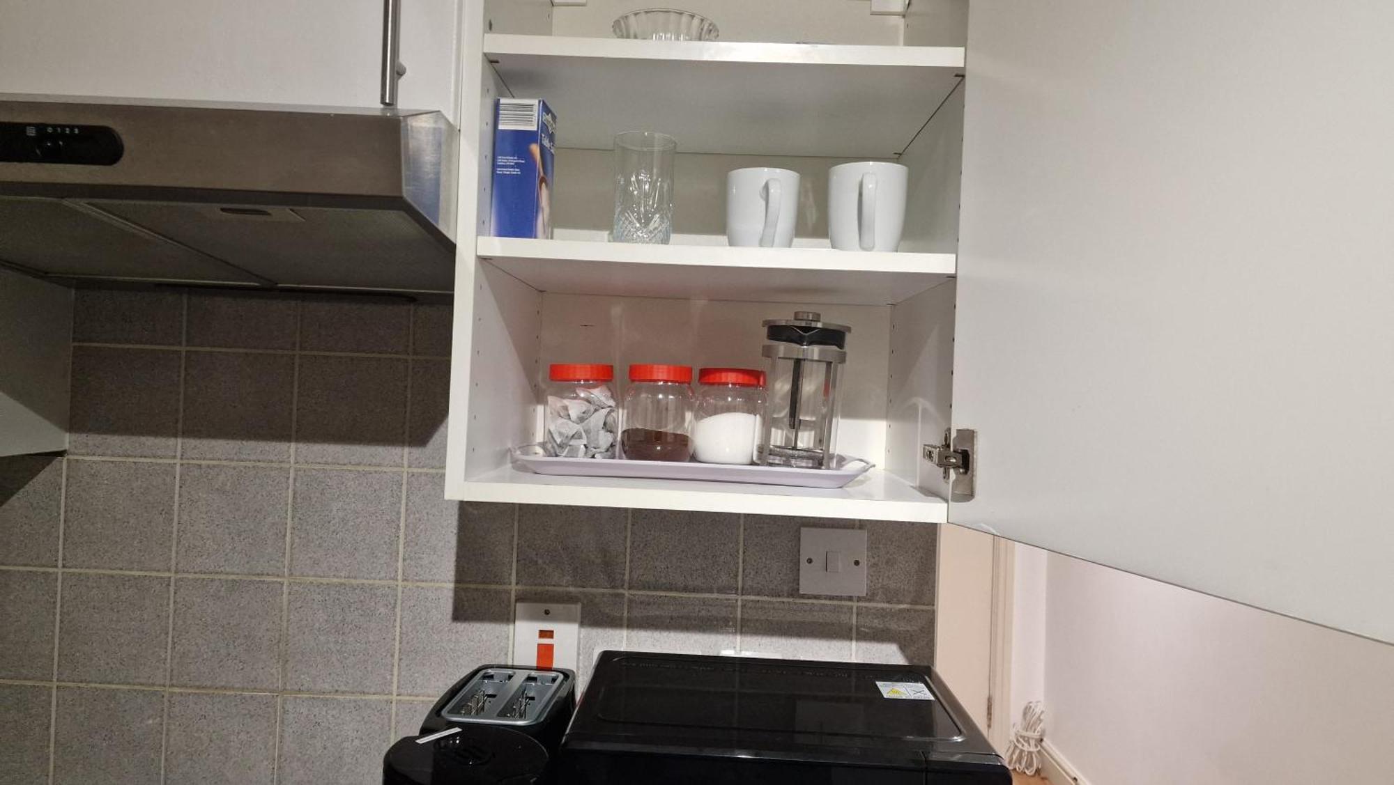 Cosy Flat In Camberwell Leilighet