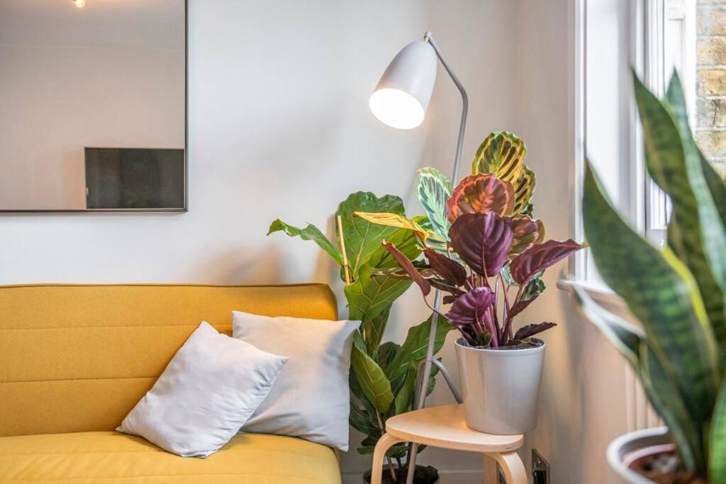 Hello, Fitzrovia! Apartment London