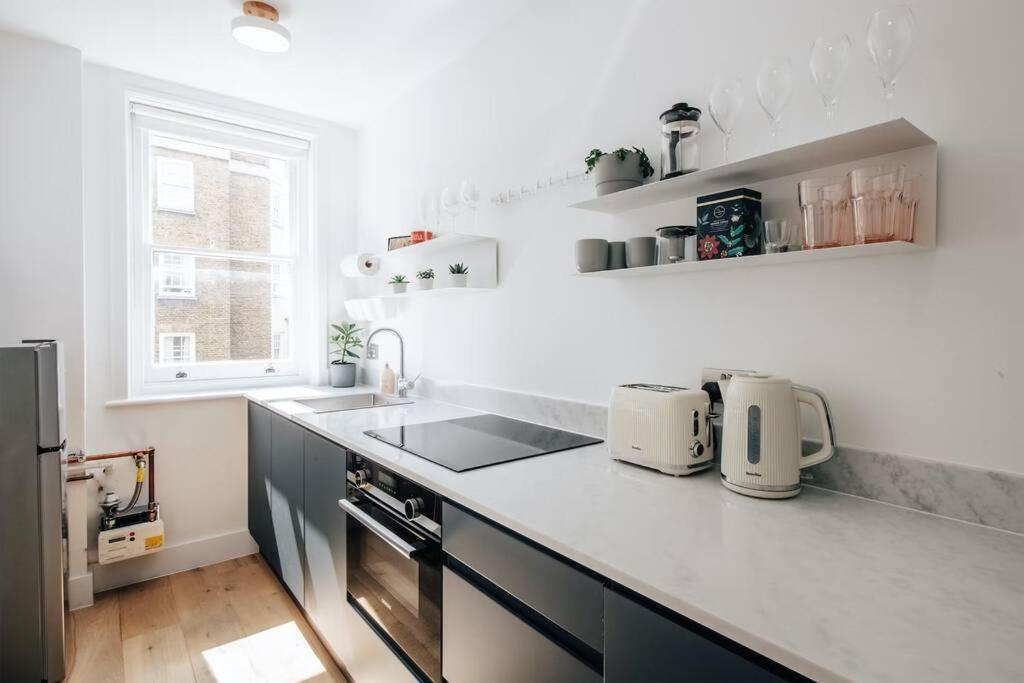 Apartment Hello, Fitzrovia!