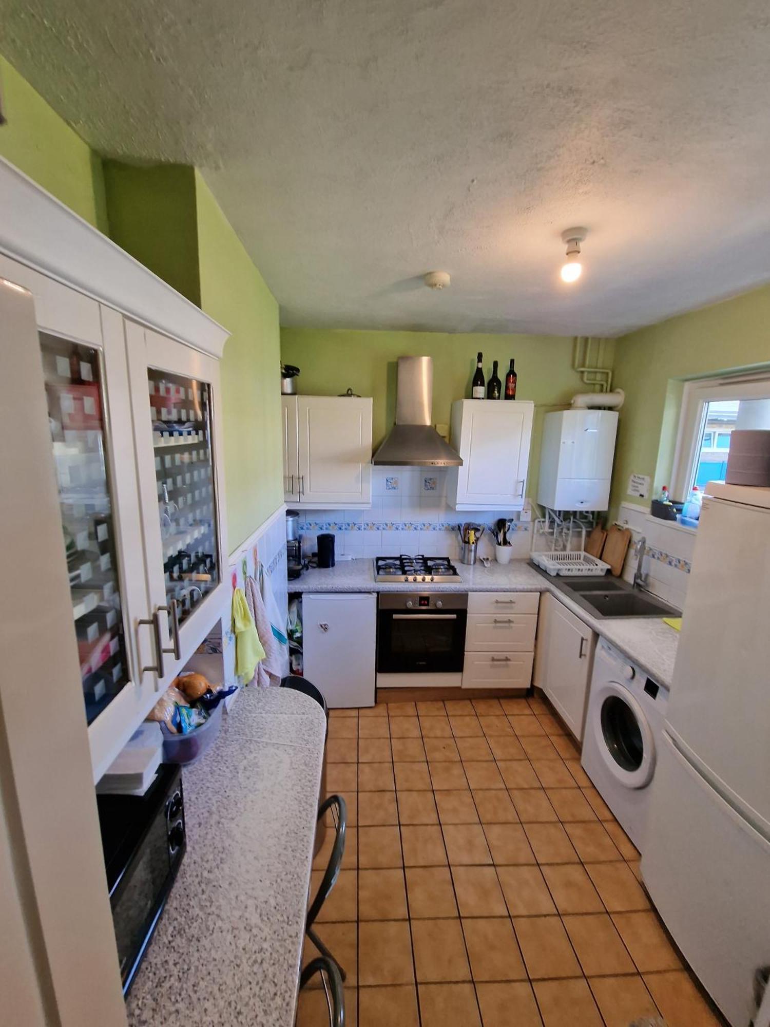 Spacious Private Balcony - Central - Zone 1 - Elephant And Castle Alloggio in famiglia
