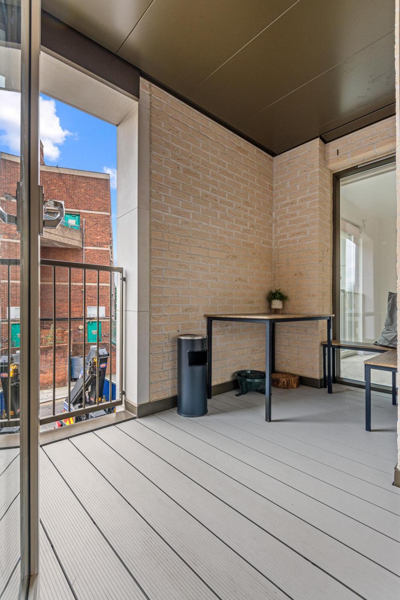 Londwell, Heart Of Notting Hill, Balcony Luxury Apartment *