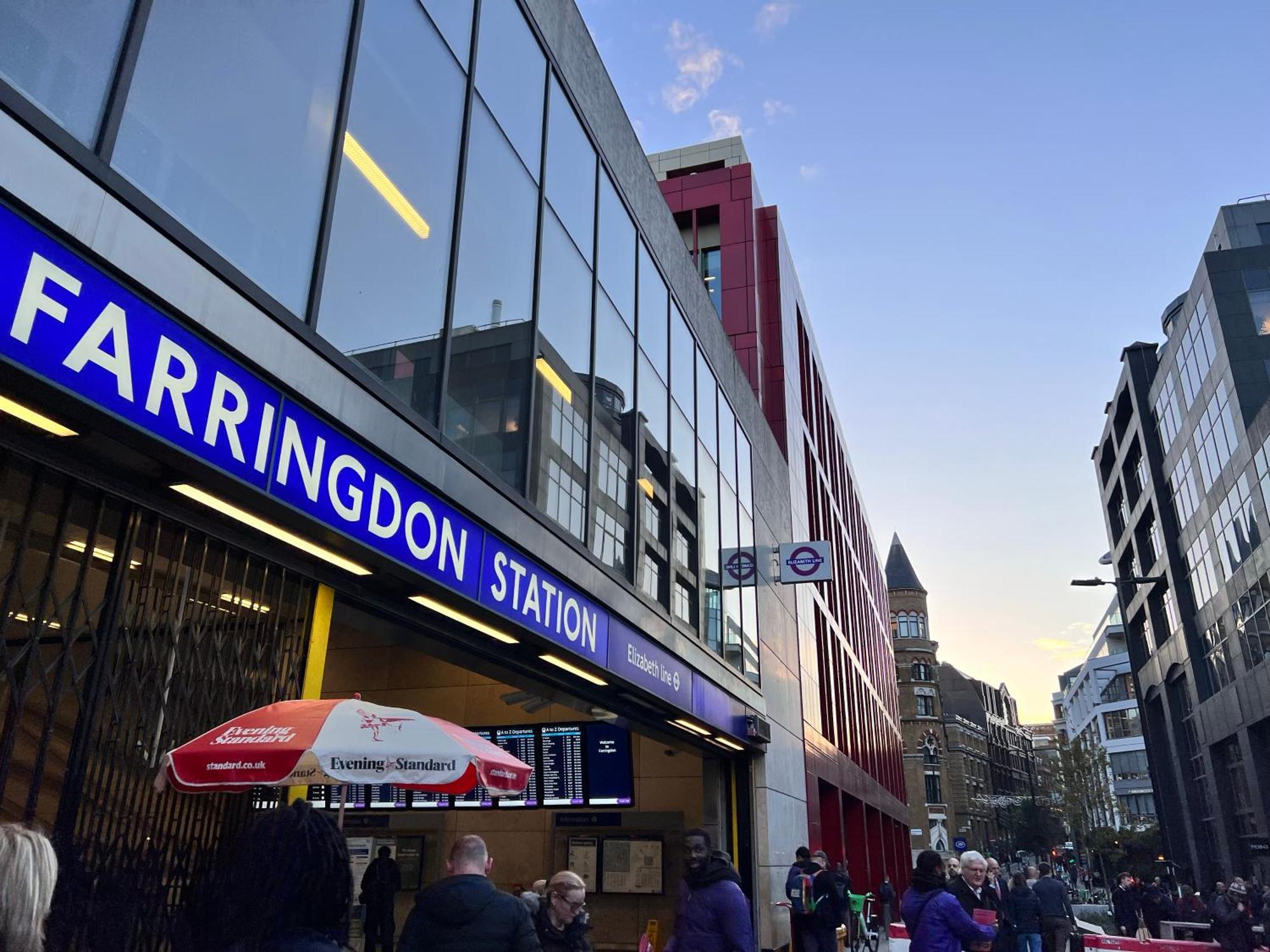 Appartement Deluxe Entire Flat At Farringdon Station *