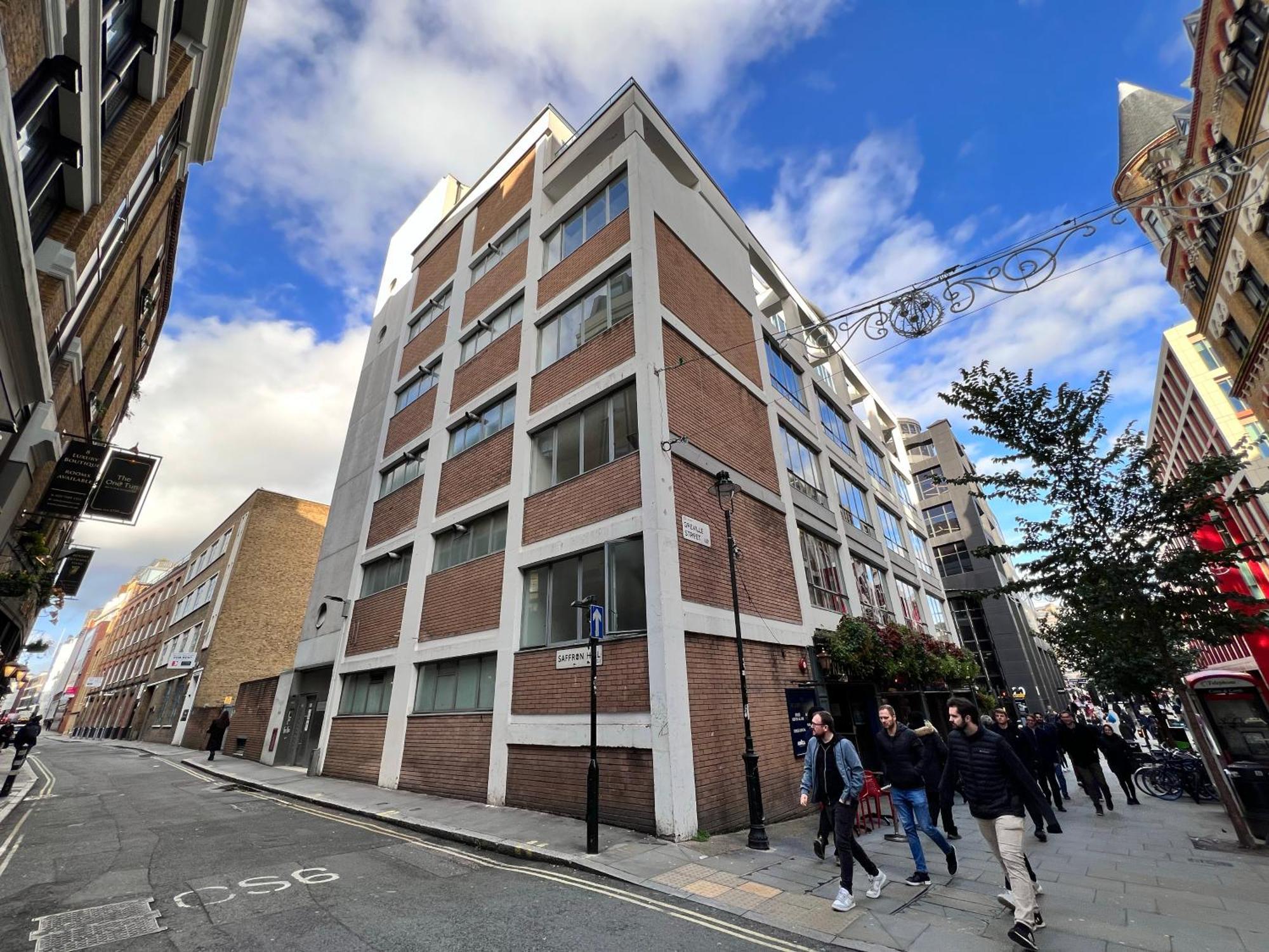 Lejlighed Deluxe Entire Flat At Farringdon Station