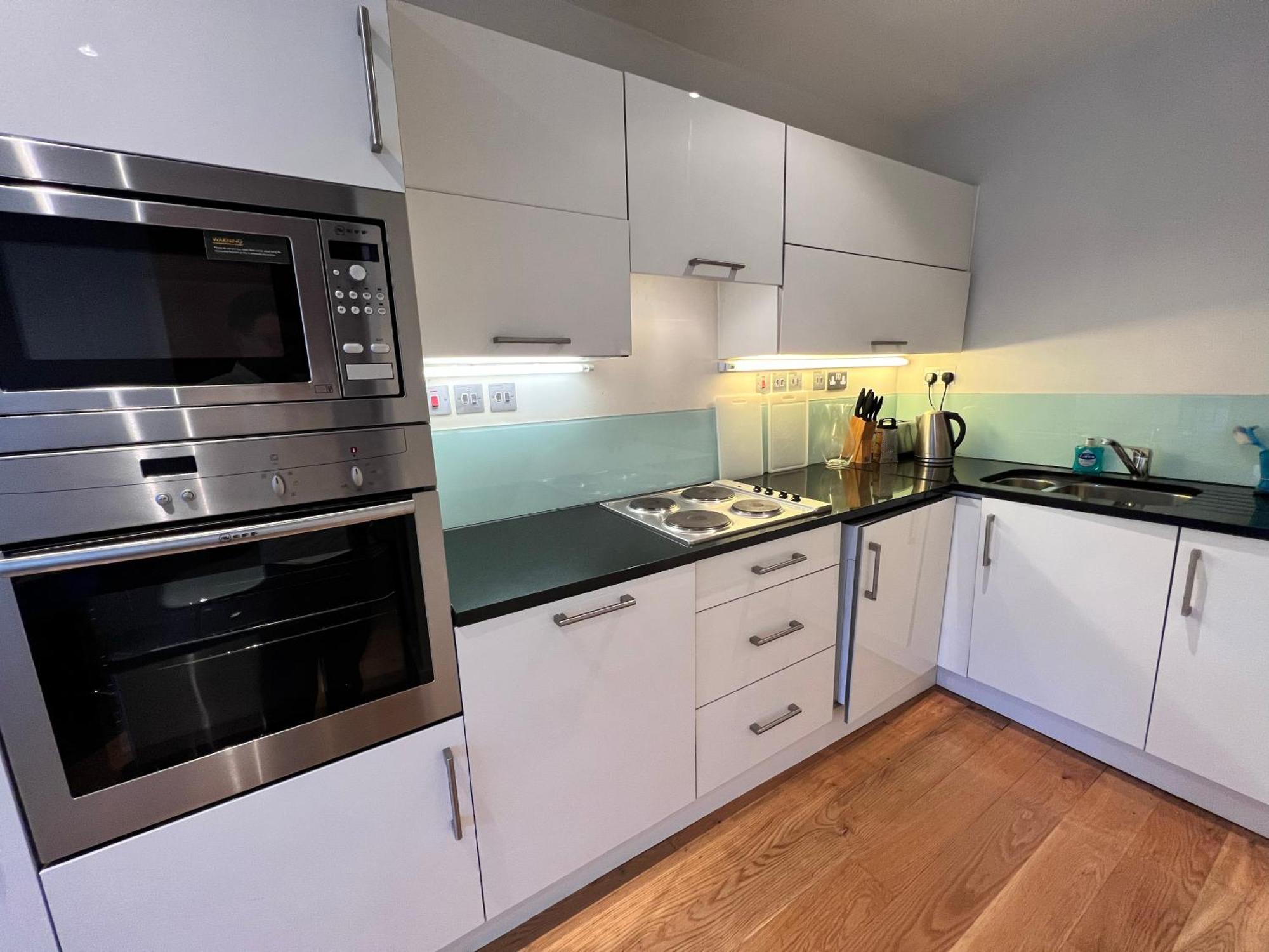 Appartement Deluxe Entire Flat At Farringdon Station