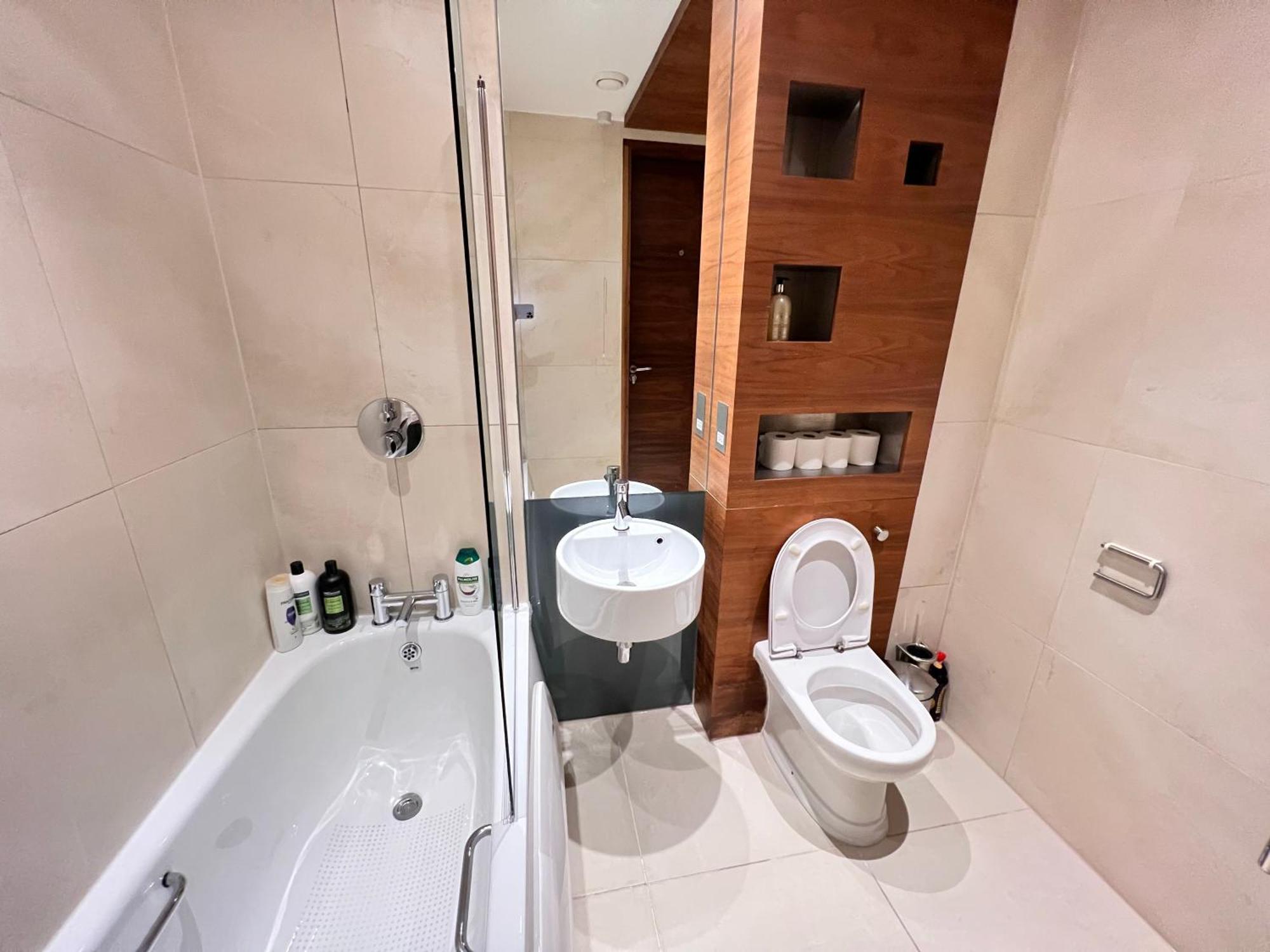 Deluxe Entire Flat At Farringdon Station Lejlighed