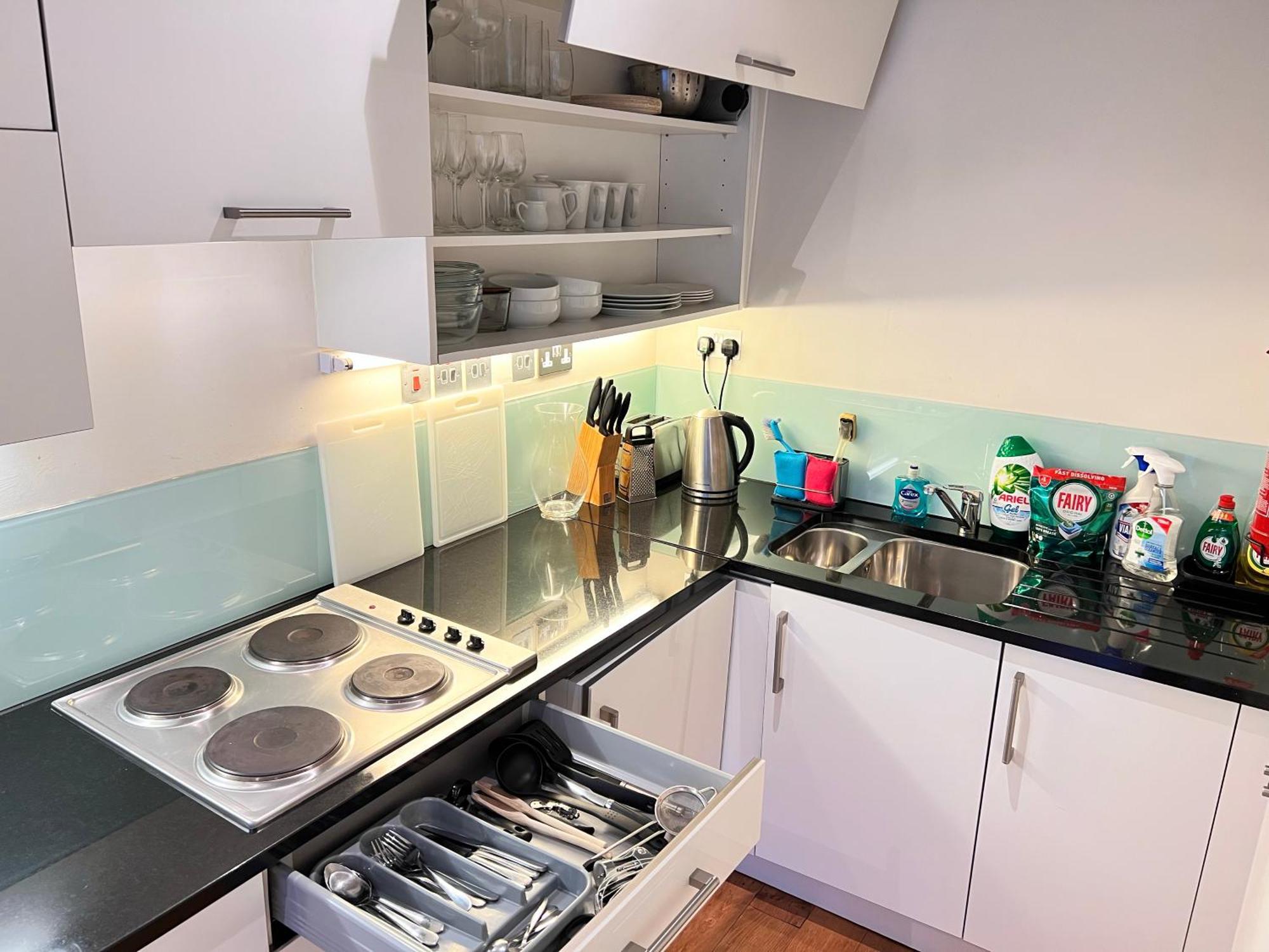 Deluxe Entire Flat At Farringdon Station Lejlighed *