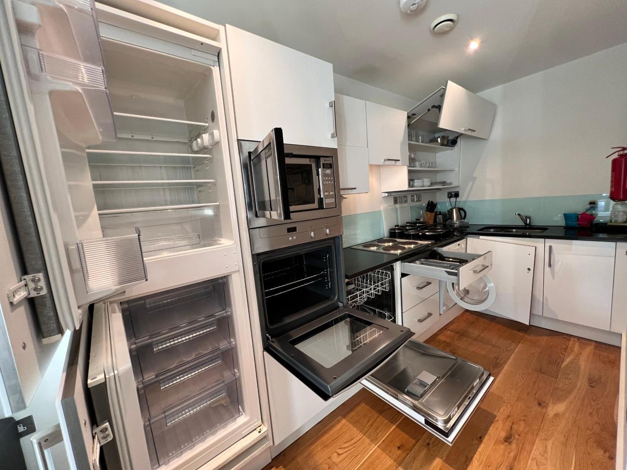 Lejlighed Deluxe Entire Flat At Farringdon Station