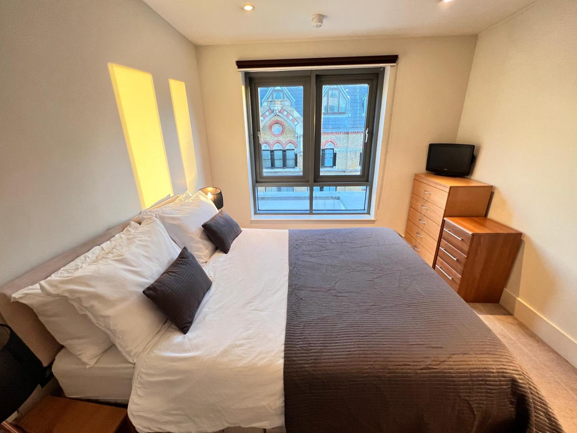 Deluxe Entire Flat At Farringdon Station Lejlighed London