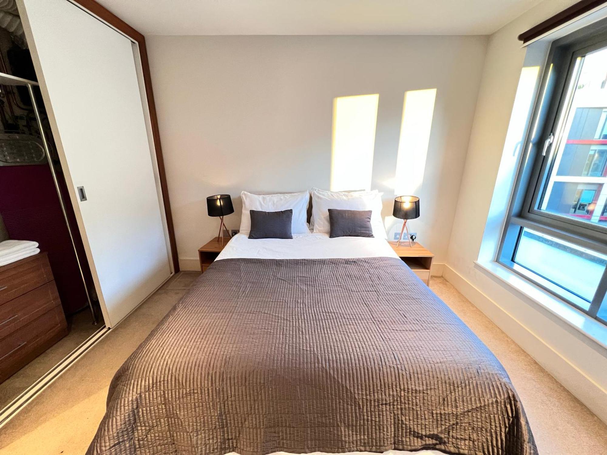 Deluxe Entire Flat At Farringdon Station Londen